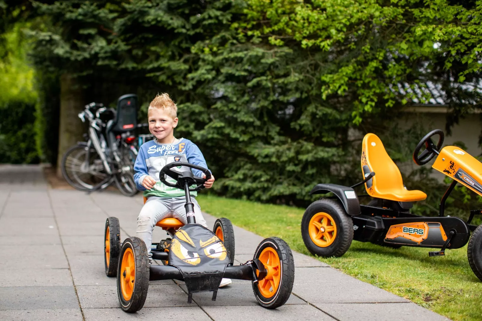 Landgoed De Scheleberg 28-Parkeinrichtungen