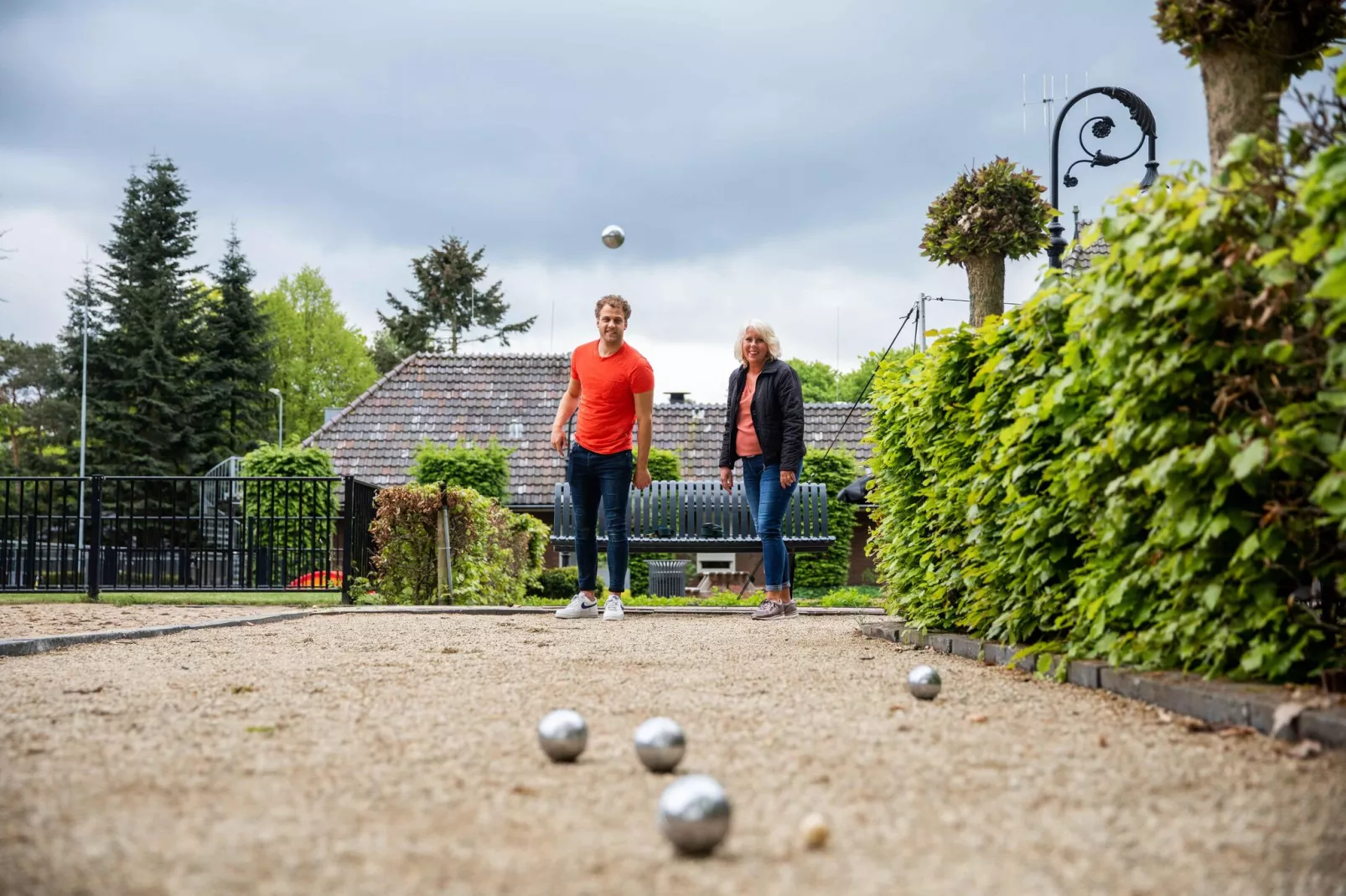 Landgoed De Scheleberg 28-Parkeinrichtungen
