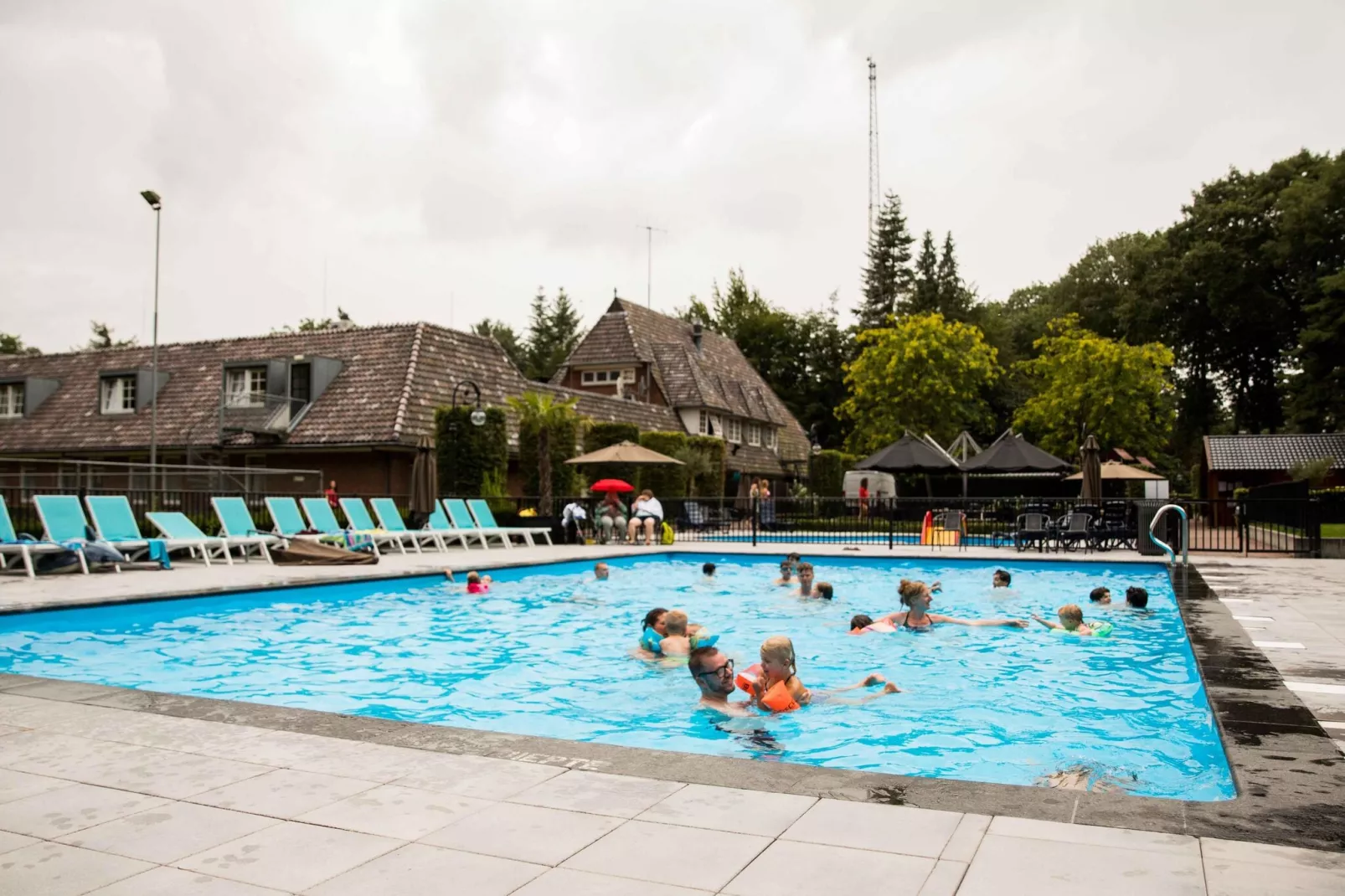 Landgoed De Scheleberg 28-Parkeinrichtungen