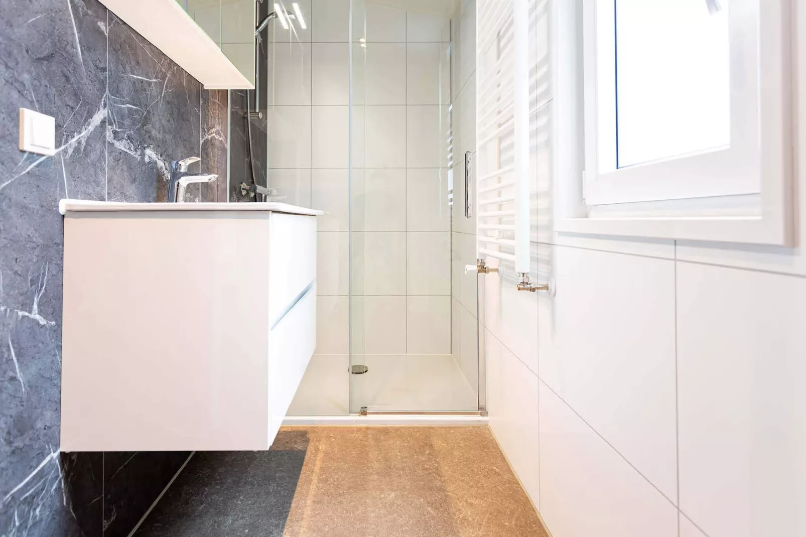 Landgoed De Scheleberg 29-Badezimmer