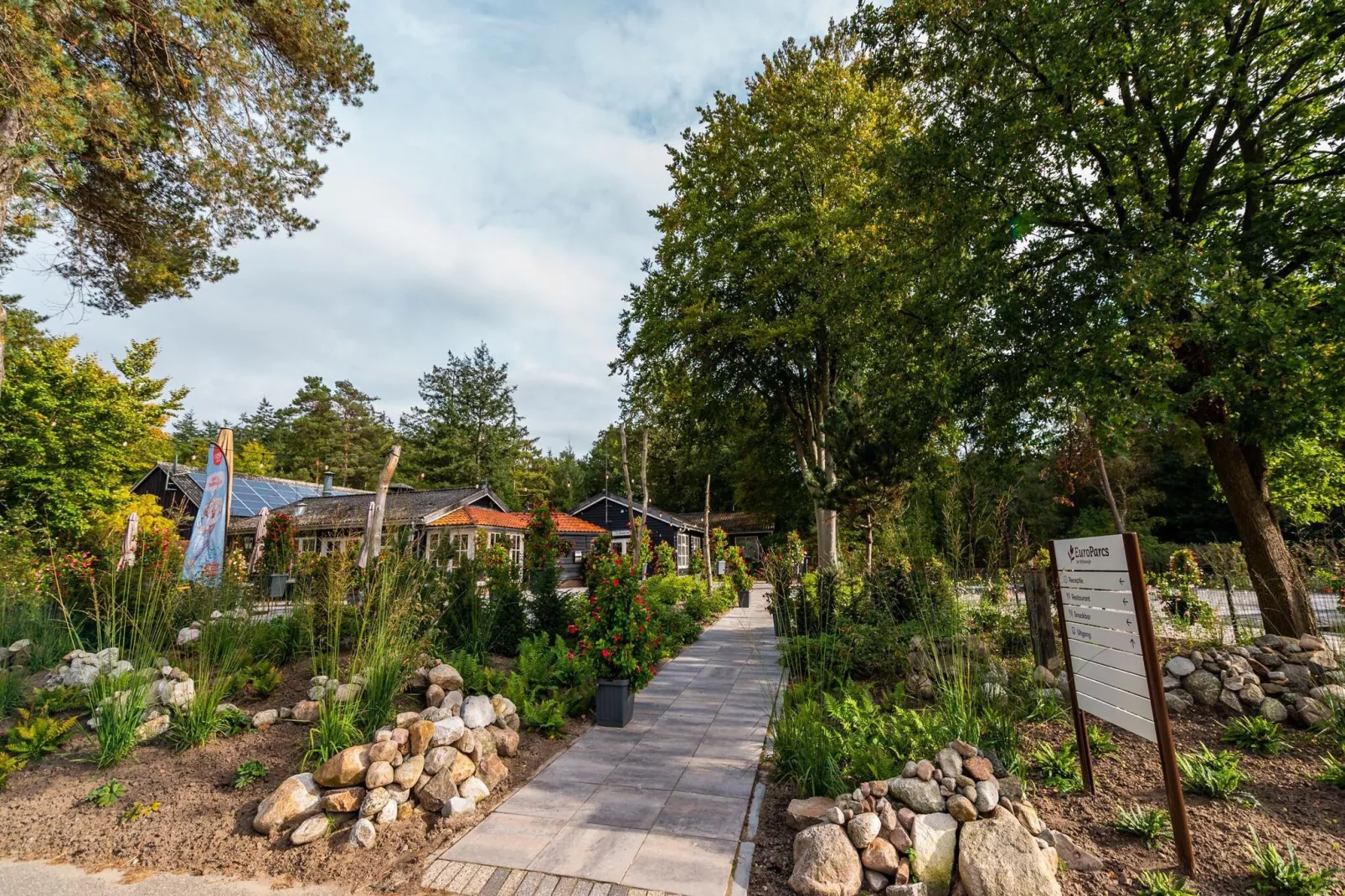 Resort De Wiltzangh 5-Park facilities