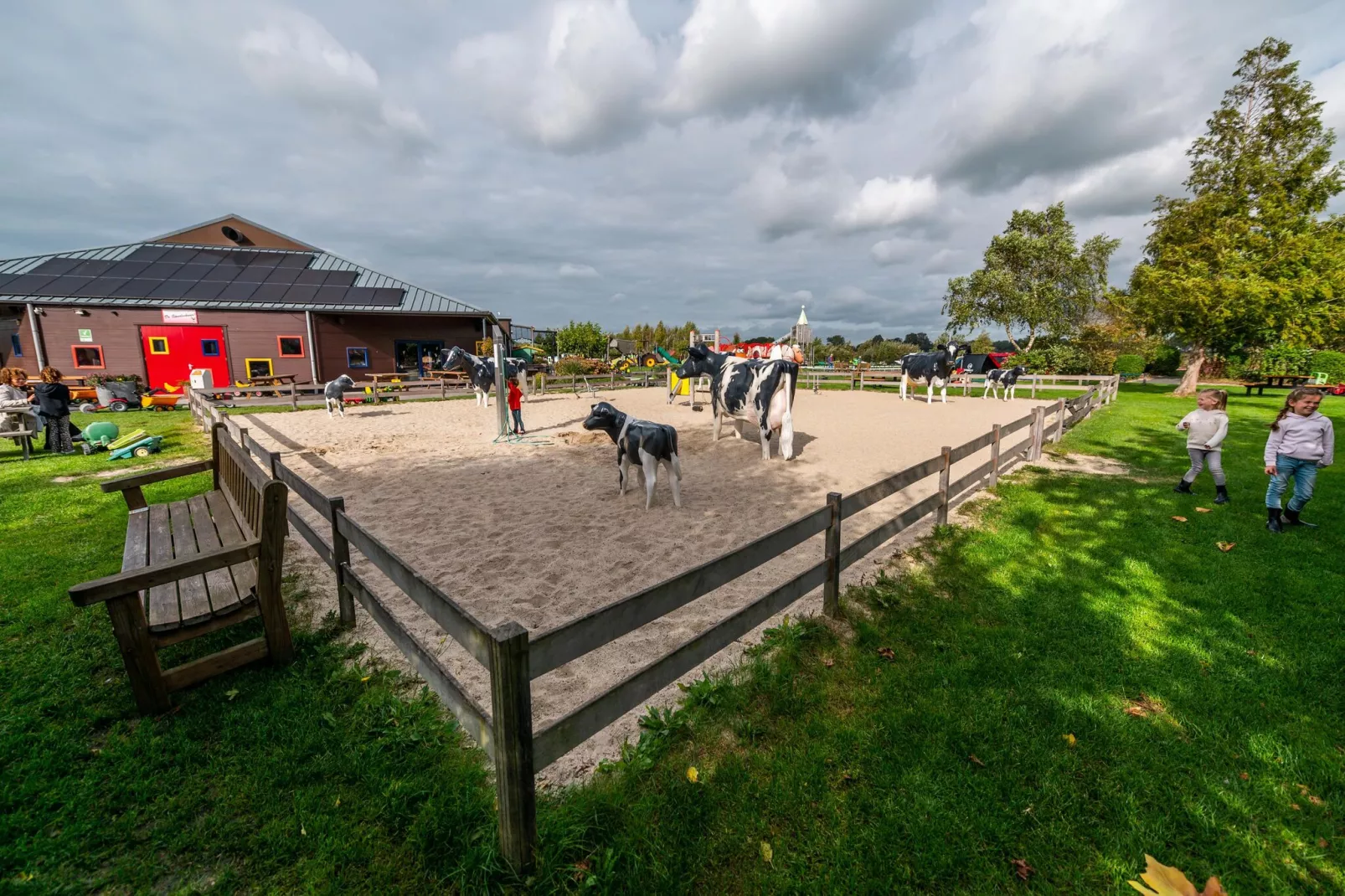 Resort Ruinen 4-Park facilities