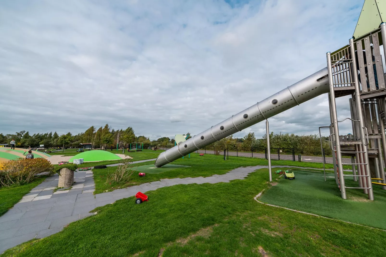 Resort Ruinen 4-Park facilities