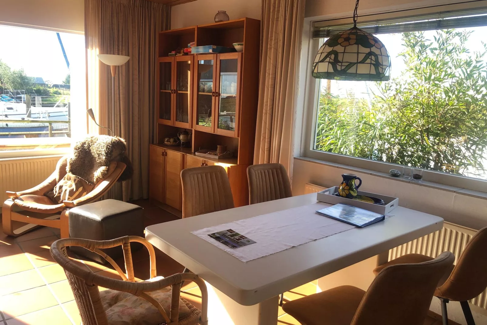 De Waske-Dining room