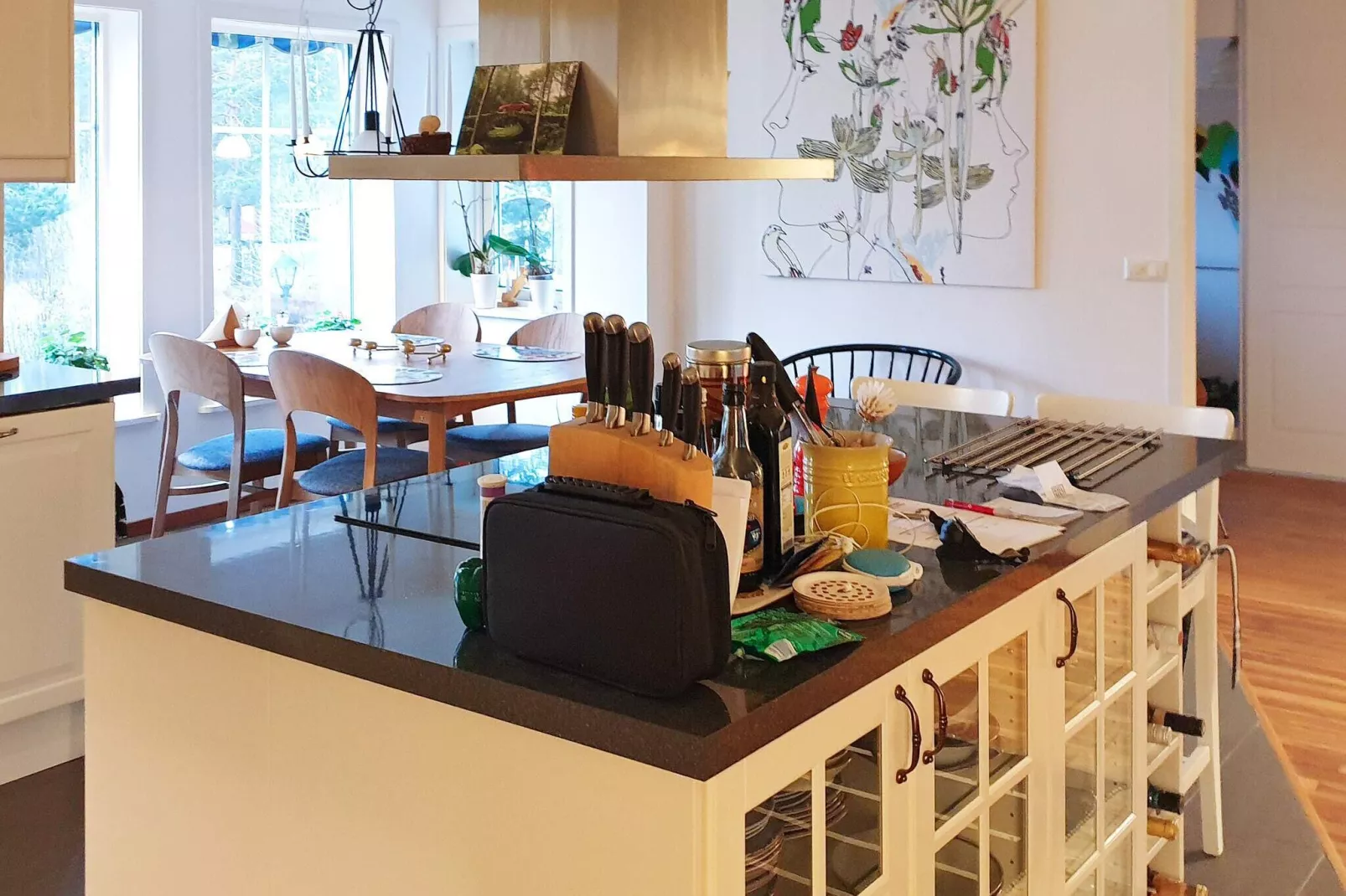 6 person holiday home in VäTö-Indoor