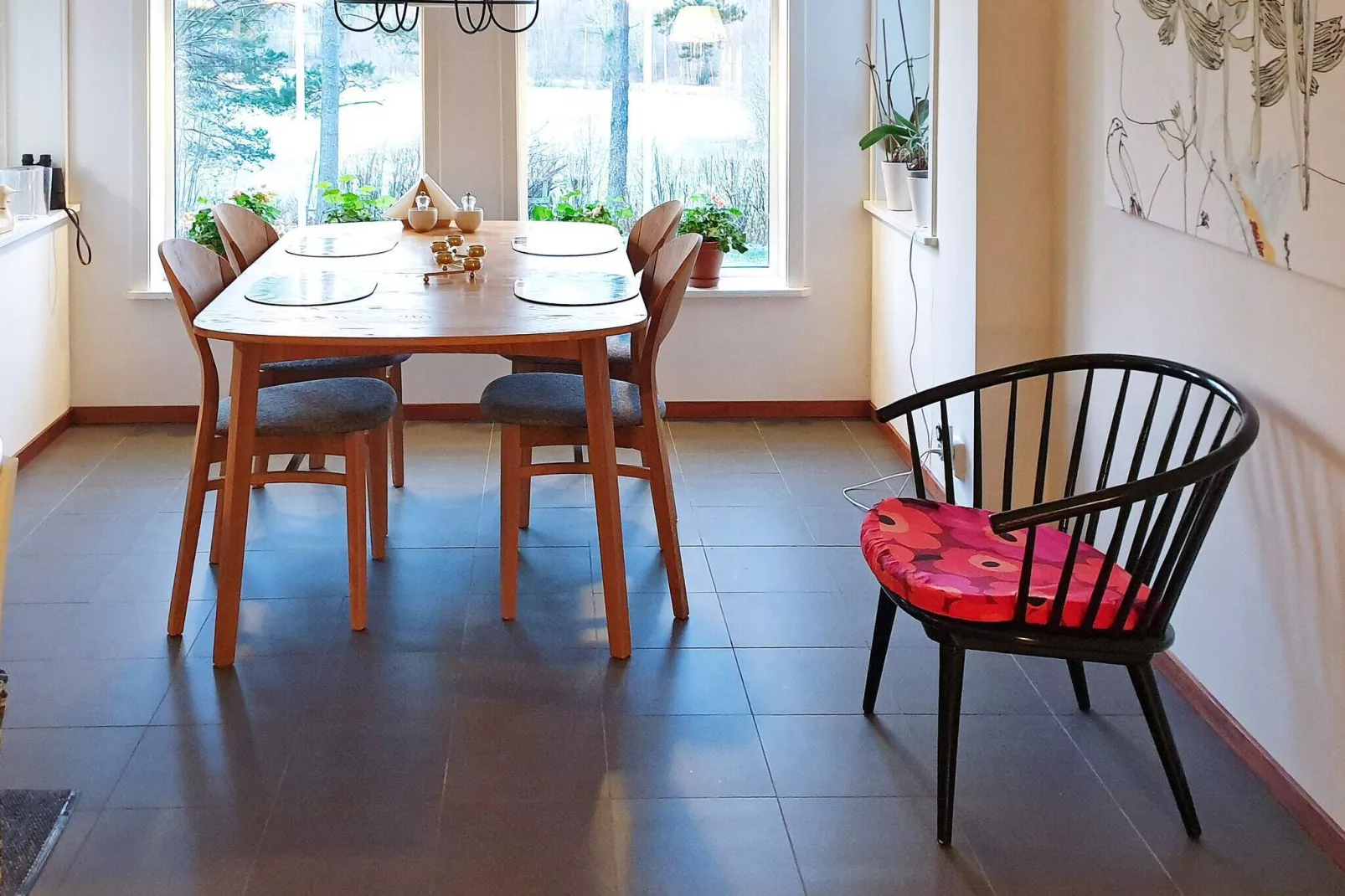 6 person holiday home in VäTö-Indoor