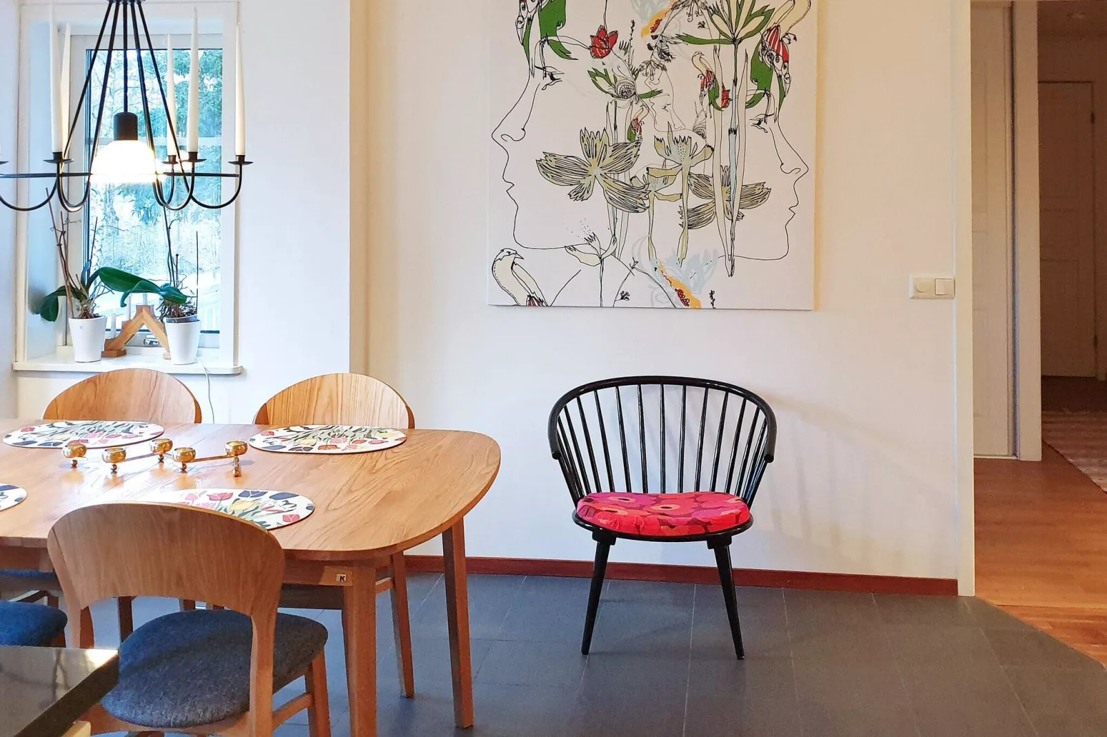 6 person holiday home in VäTö-Indoor