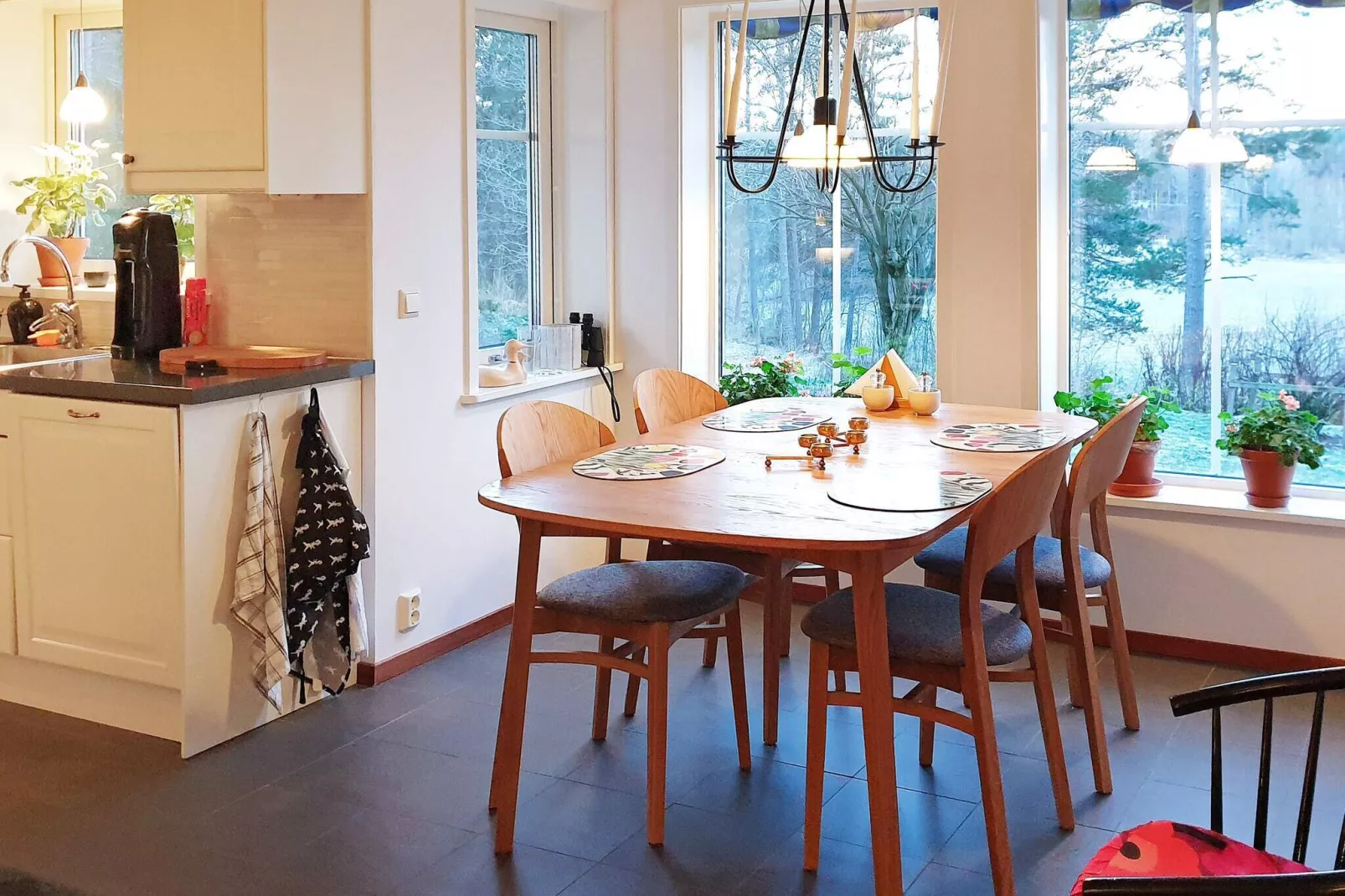 6 person holiday home in VäTö-Indoor