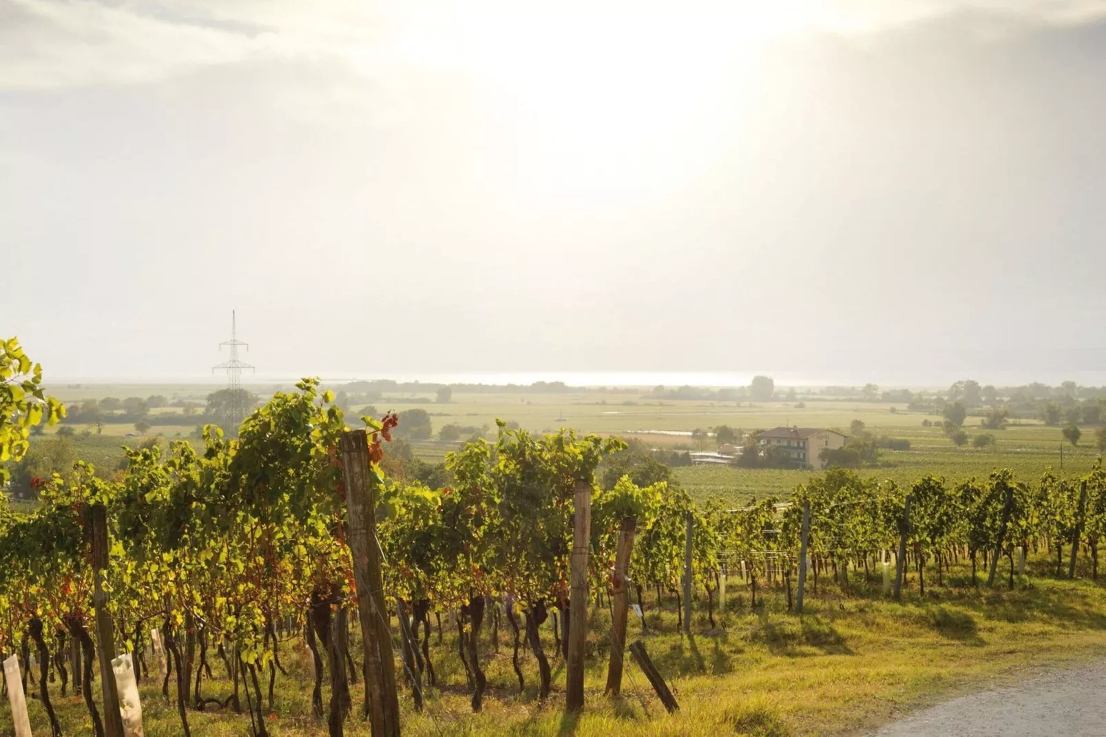 Pannonia Golfresort-Zones d'été à 20 km