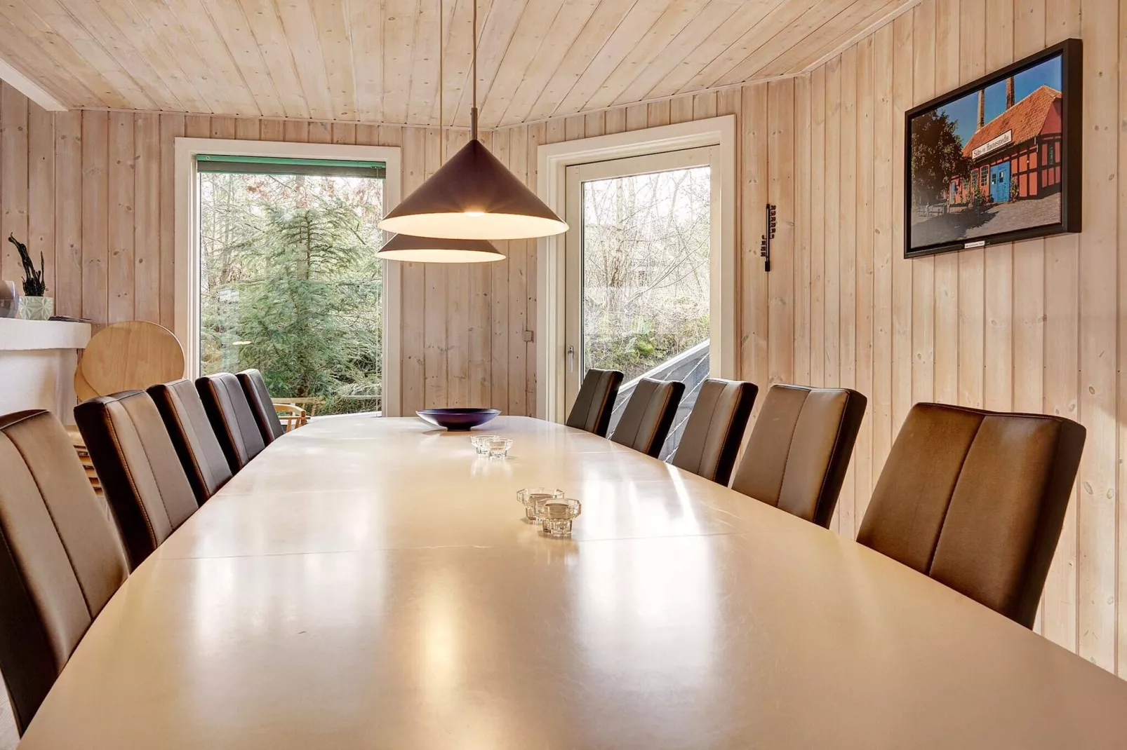 12 person holiday home in Nexø-Indoor