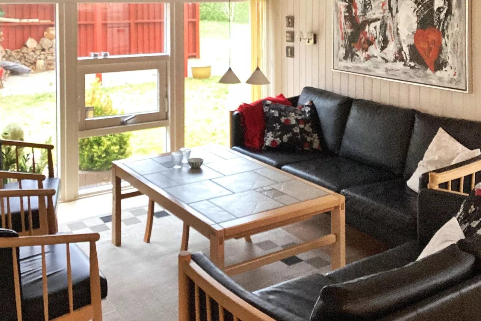 6 person holiday home in Hals-By Traum-Indoor