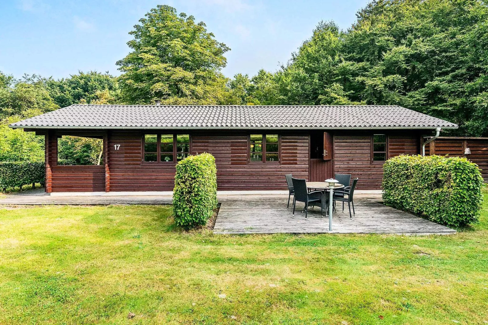 4 person holiday home in Toftlund-By Traum-Outdoor