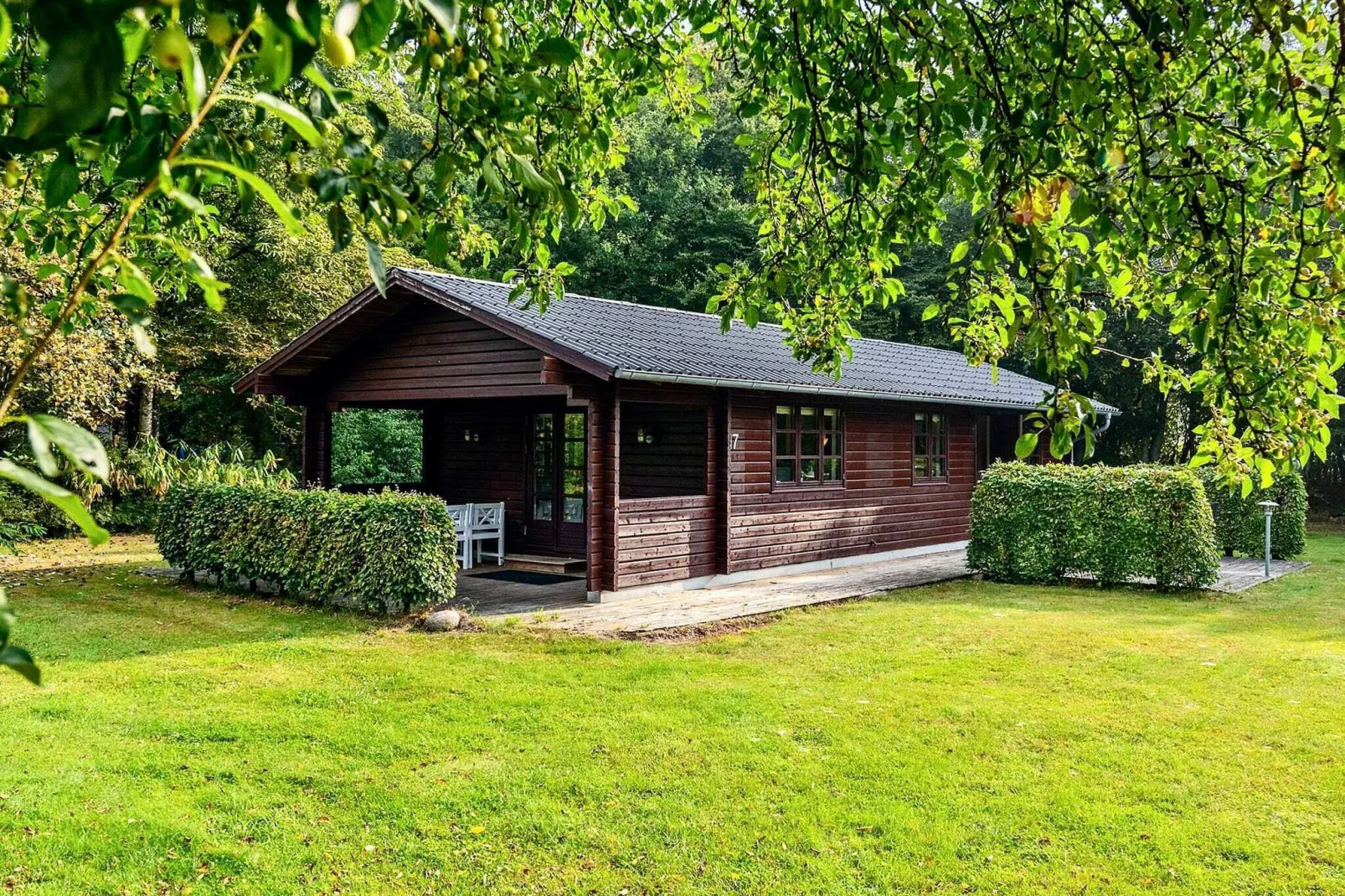 4 person holiday home in Toftlund-By Traum
