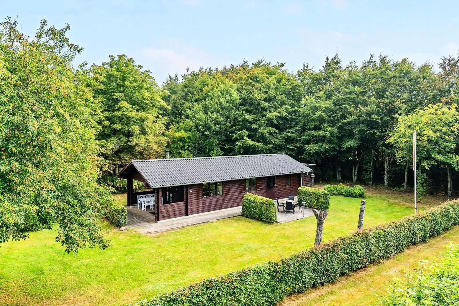 4 person holiday home in Toftlund-By Traum-Outdoor