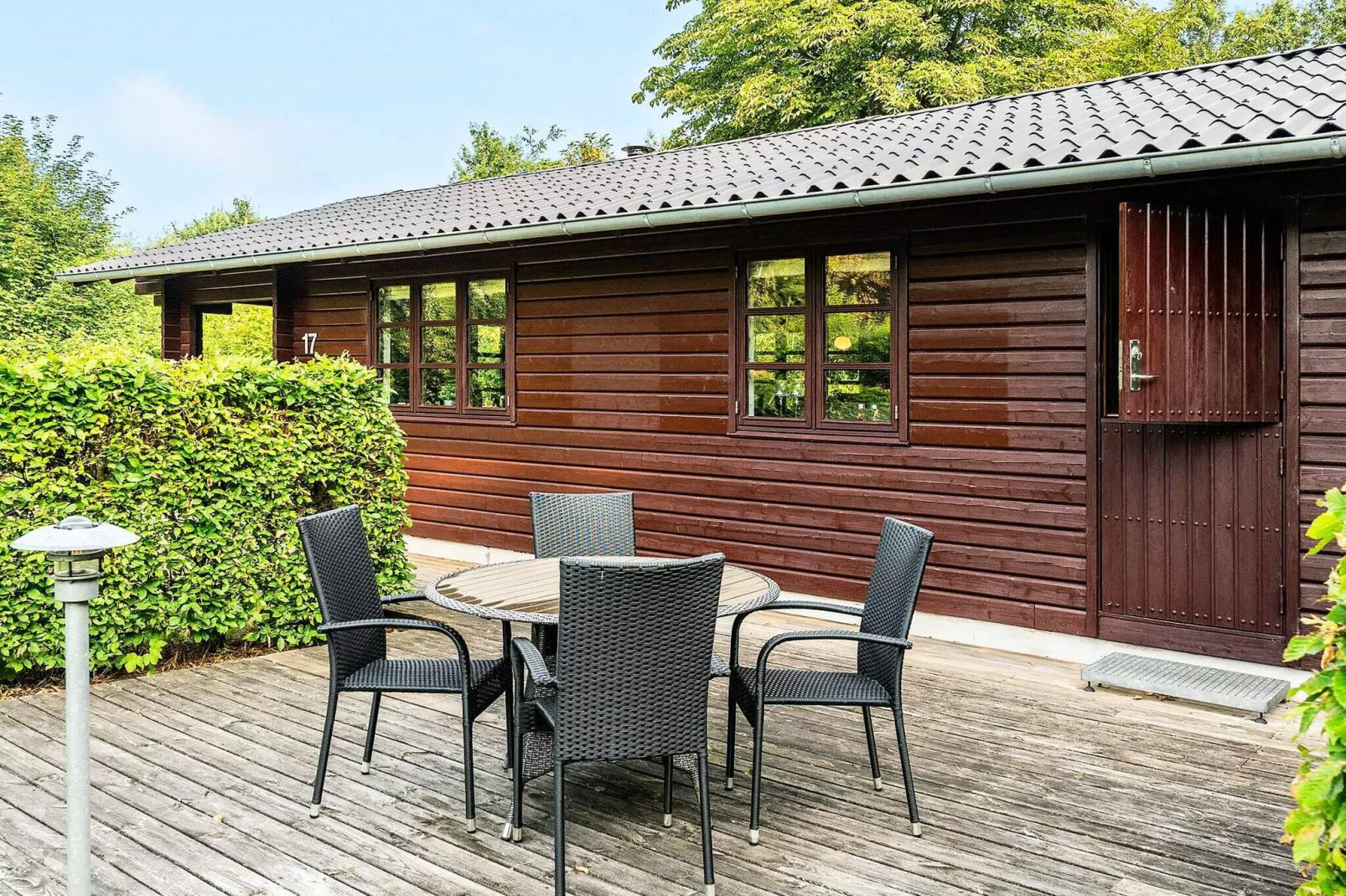 4 person holiday home in Toftlund-By Traum-Outdoor