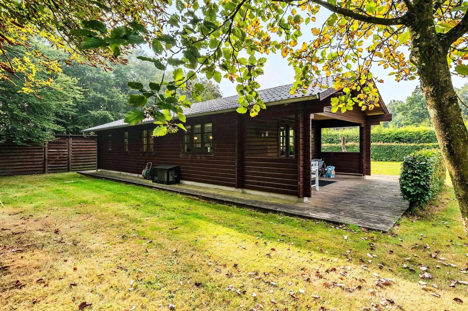 4 person holiday home in Toftlund-By Traum-Outdoor