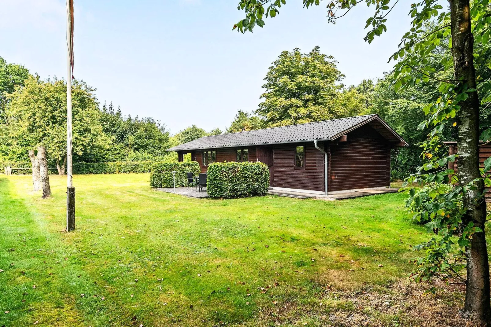 4 person holiday home in Toftlund-By Traum-Outdoor