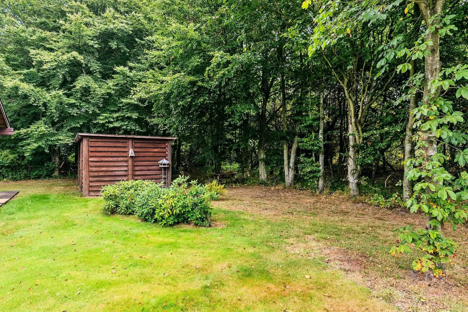 4 person holiday home in Toftlund-By Traum-Outdoor