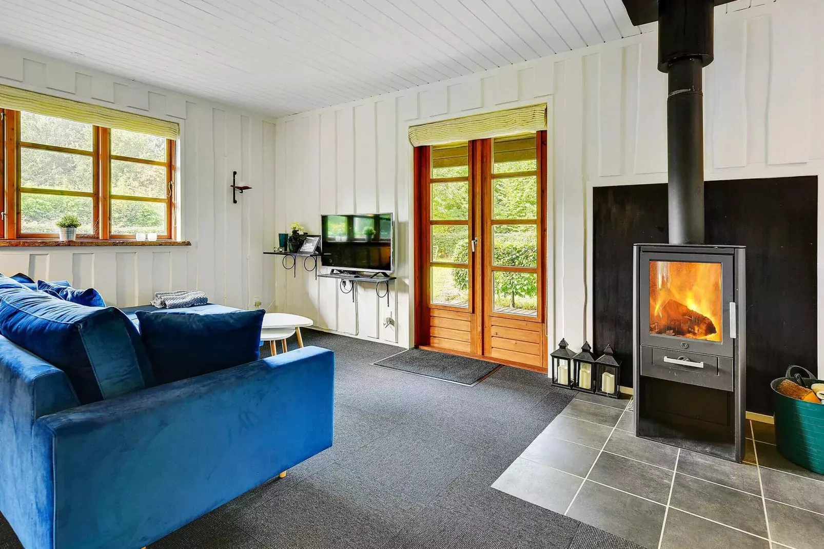 4 person holiday home in Toftlund-By Traum-Indoor