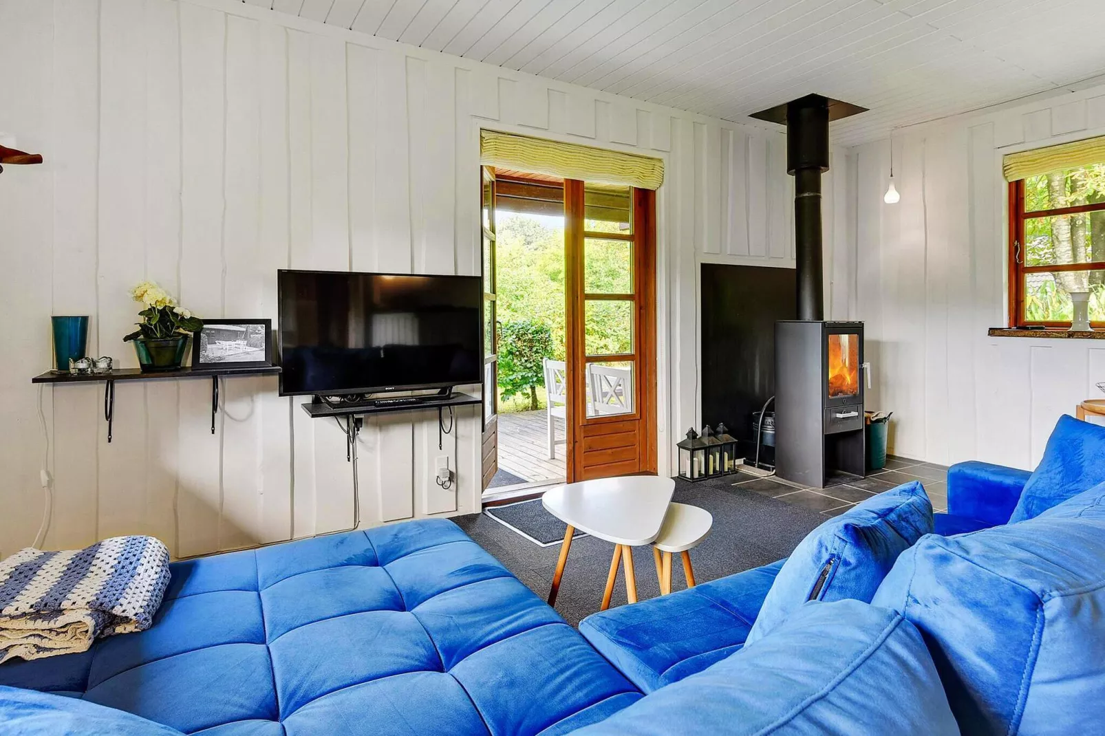 4 person holiday home in Toftlund-By Traum-Indoor