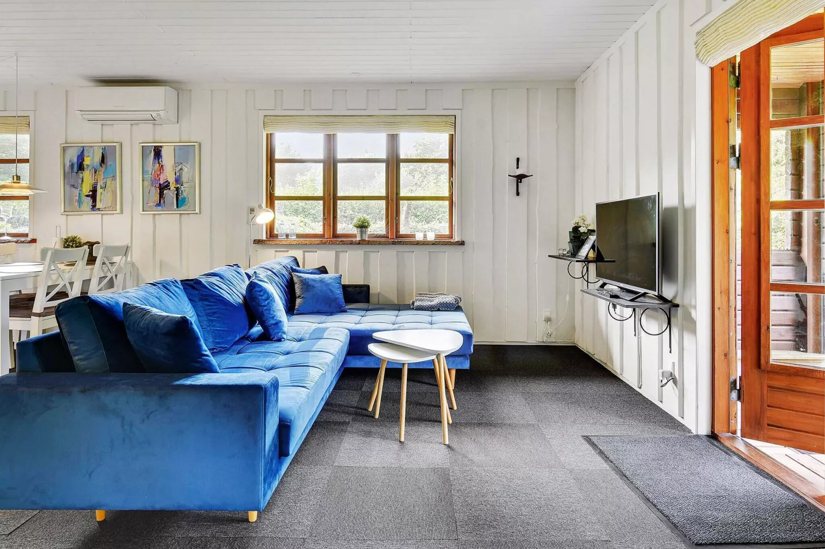 4 person holiday home in Toftlund-By Traum-Indoor