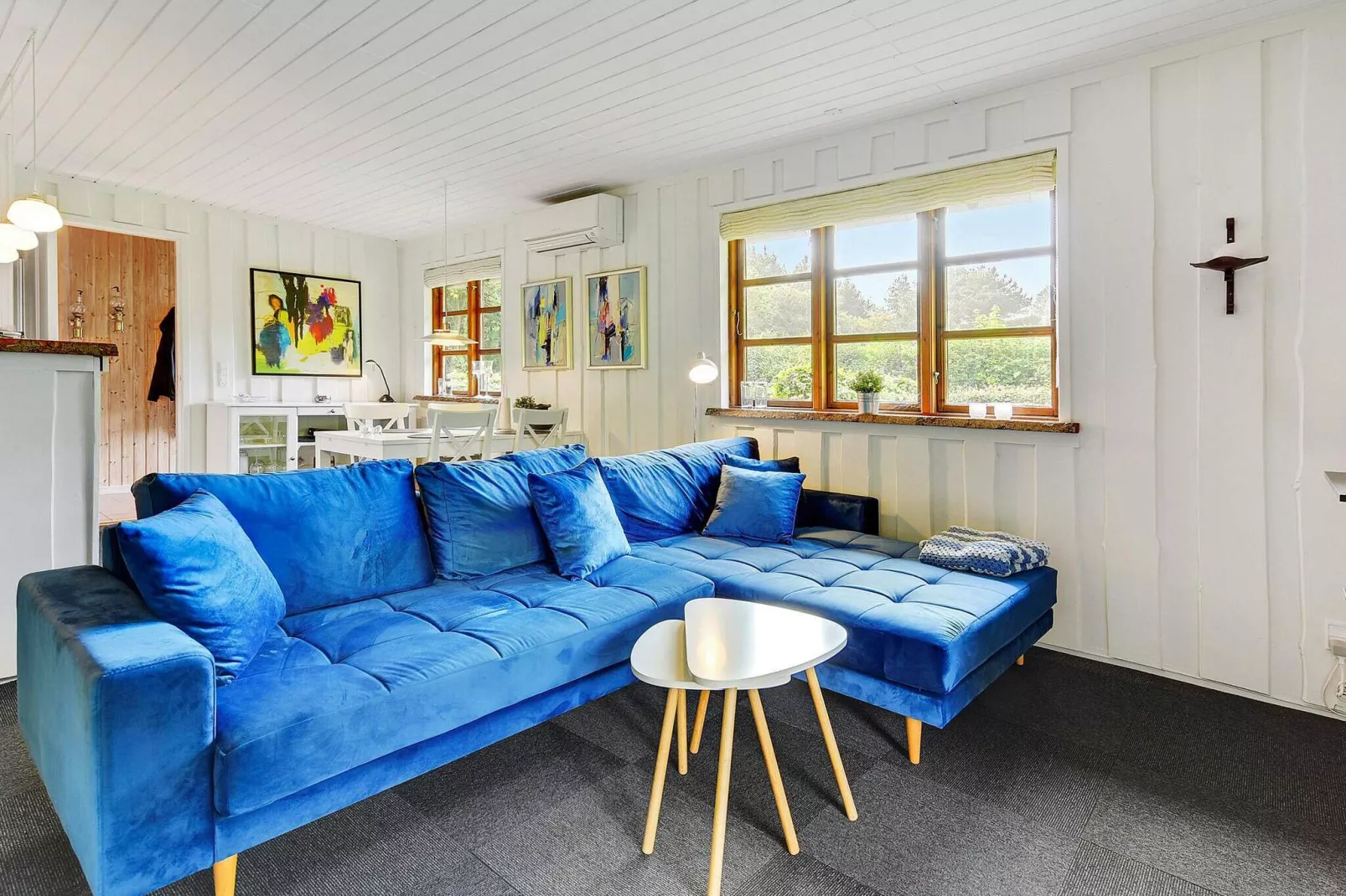 4 person holiday home in Toftlund-By Traum-Indoor