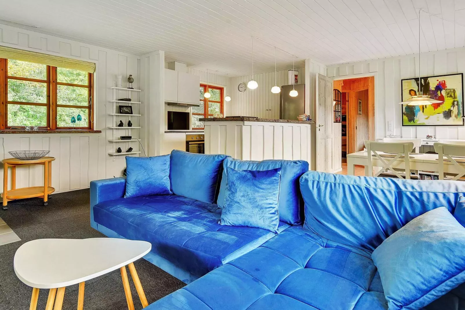 4 person holiday home in Toftlund-By Traum-Indoor