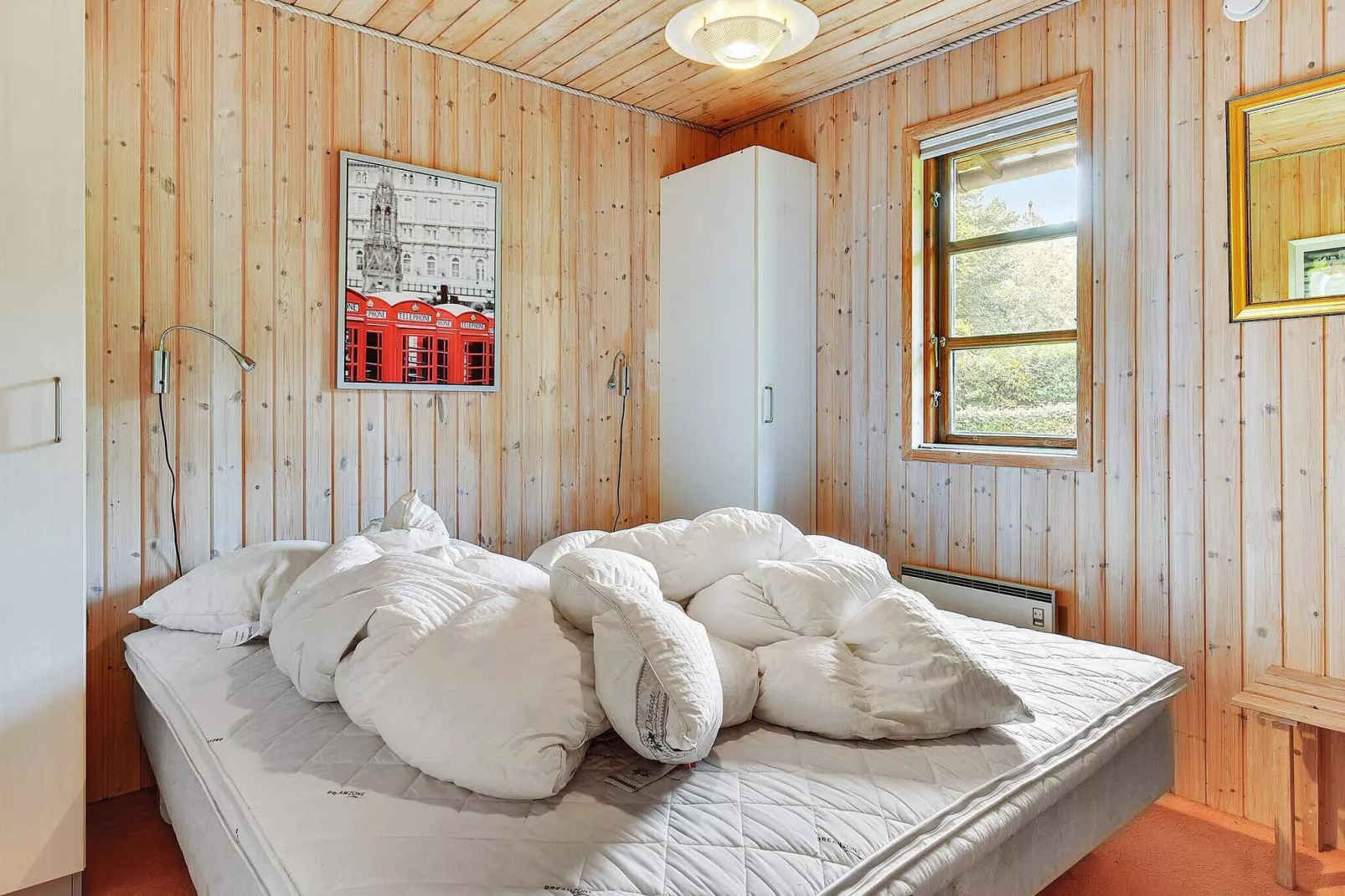 4 person holiday home in Toftlund-By Traum-Indoor