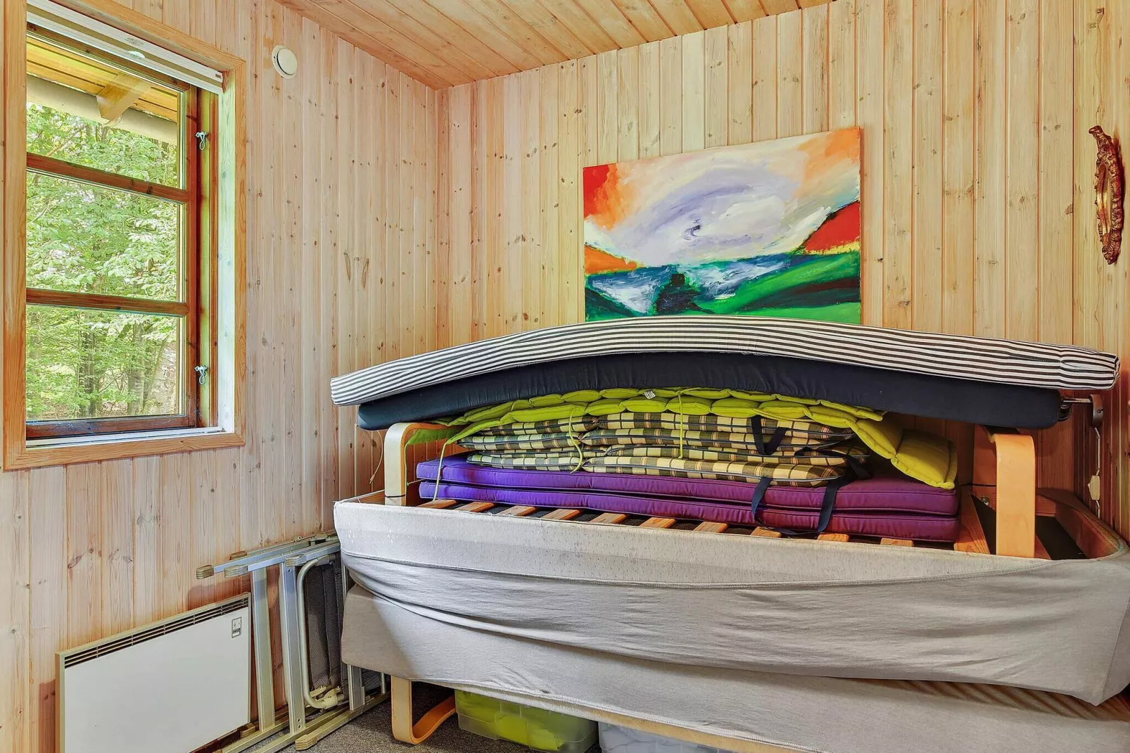 4 person holiday home in Toftlund-By Traum-Indoor