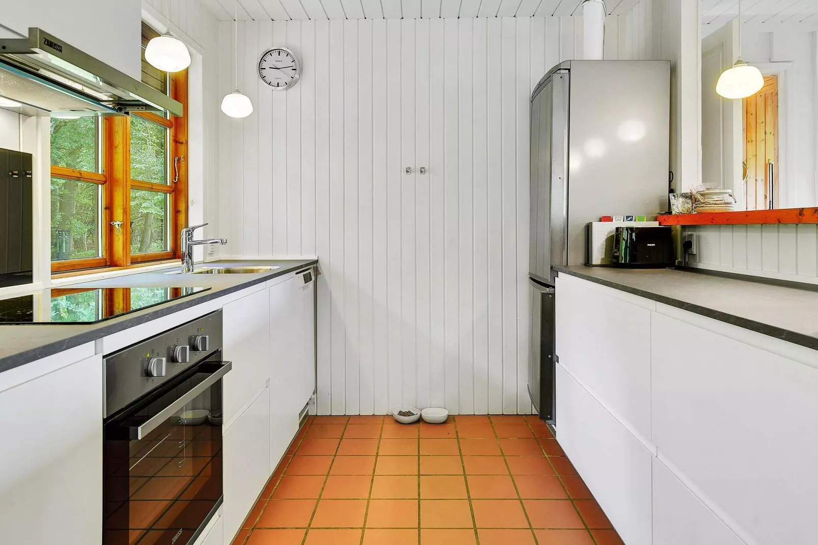 4 person holiday home in Toftlund-By Traum-Indoor