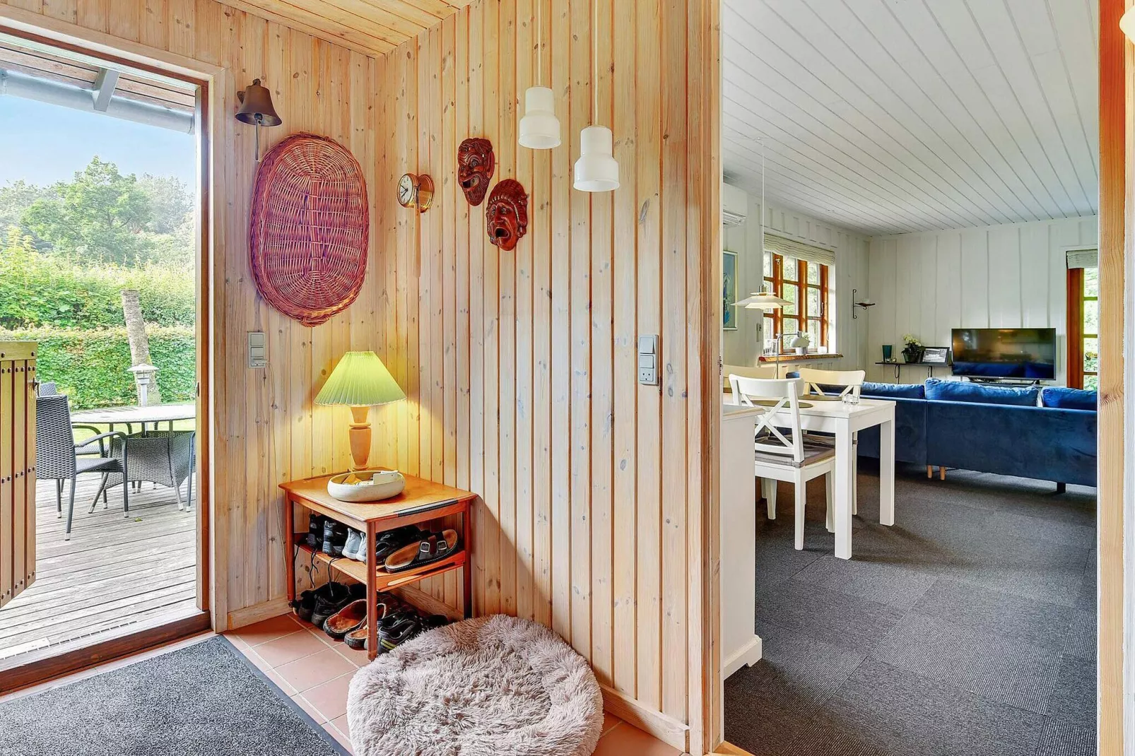 4 person holiday home in Toftlund-By Traum-Indoor