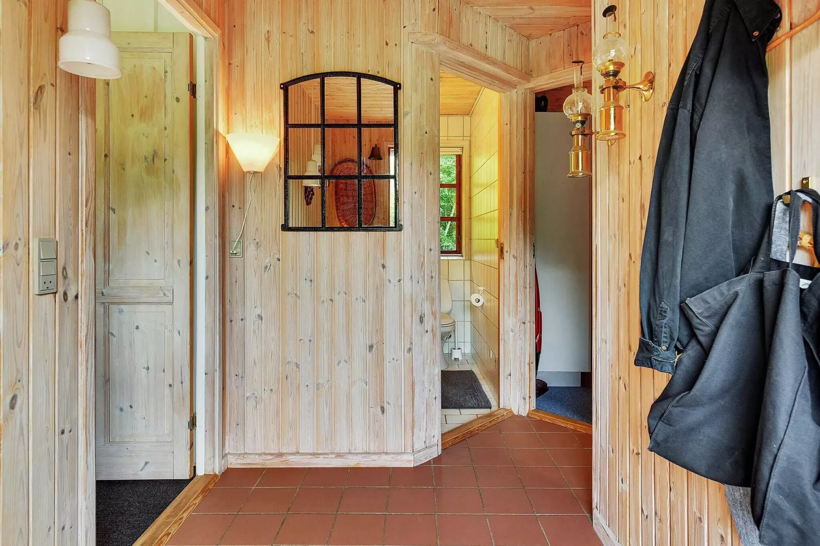 4 person holiday home in Toftlund-By Traum-Indoor
