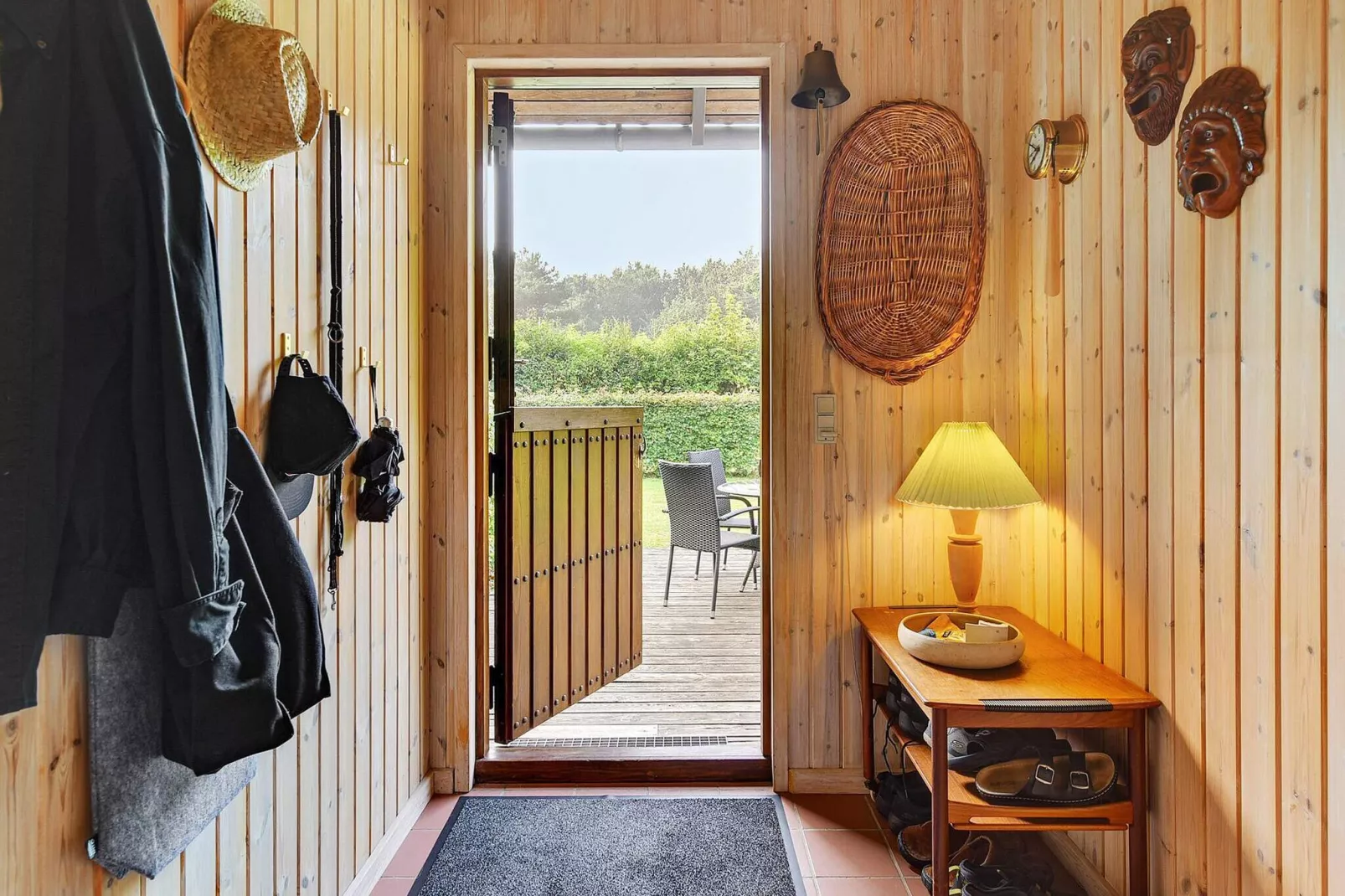 4 person holiday home in Toftlund-By Traum-Indoor