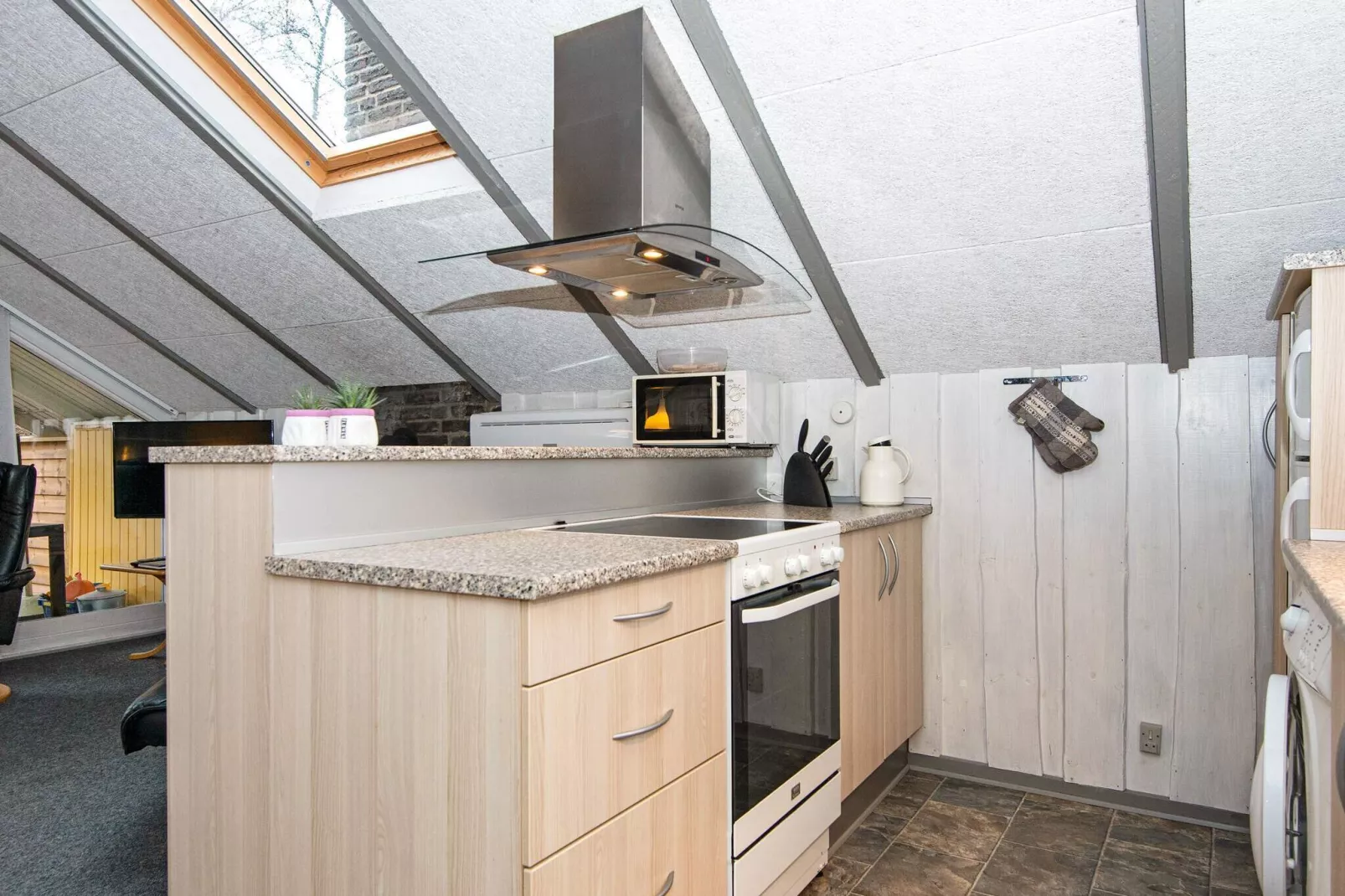 Maison de vacances pour 6 a Hemmet-By Traum