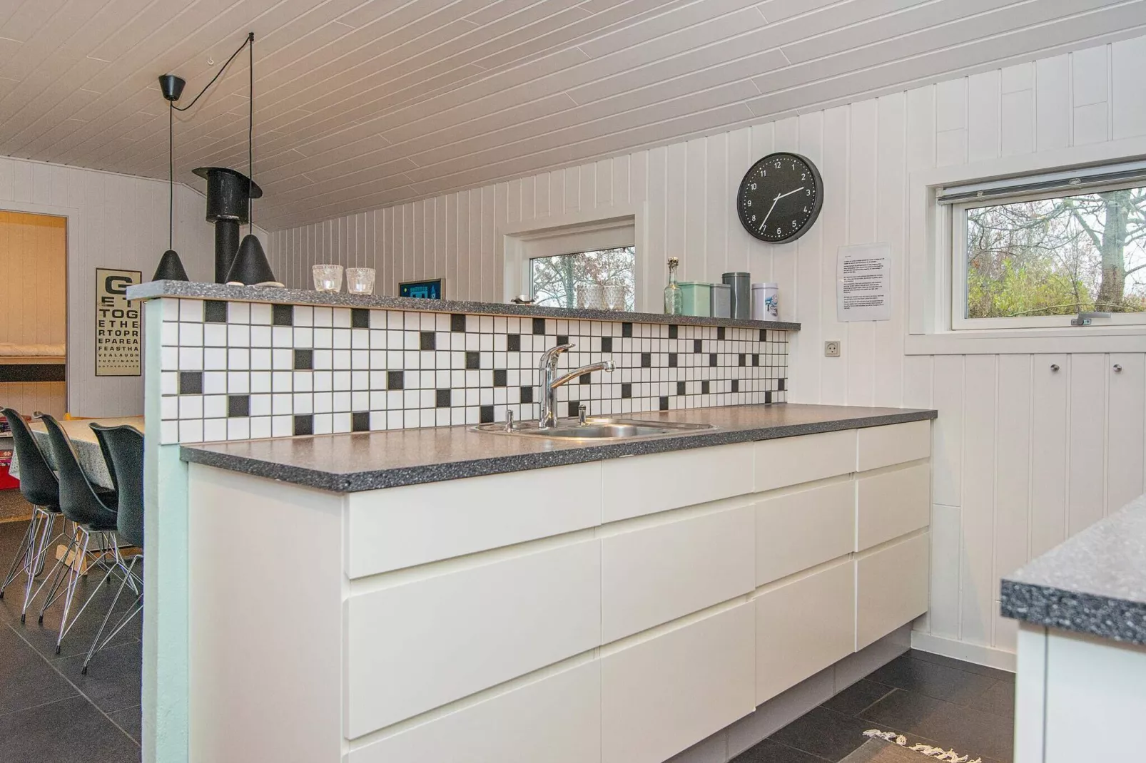 8 person holiday home in Tarm-By Traum