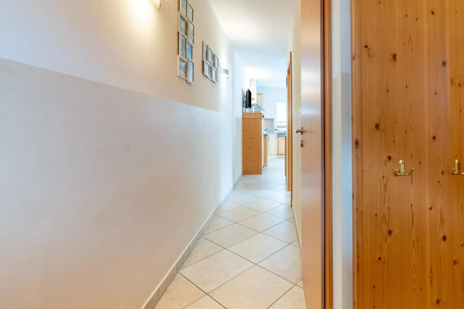 Apartment 2 mit Balkon /Hollersbach-Palier