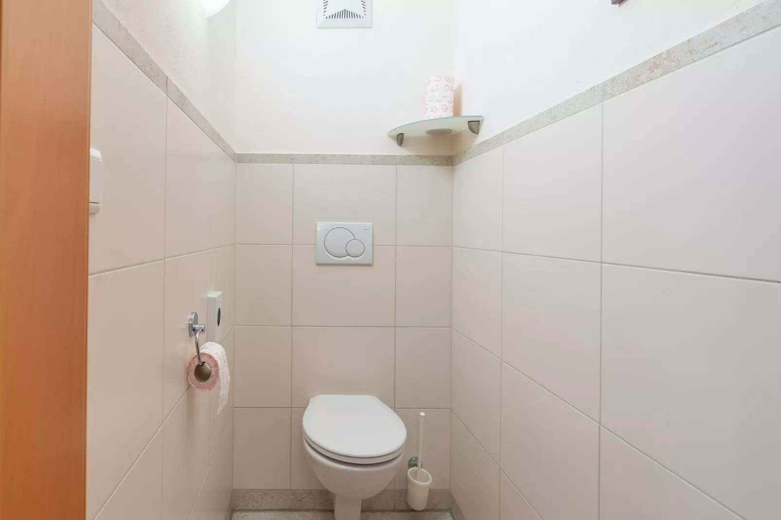 Apartment 2 mit Balkon /Hollersbach-Salle de bain
