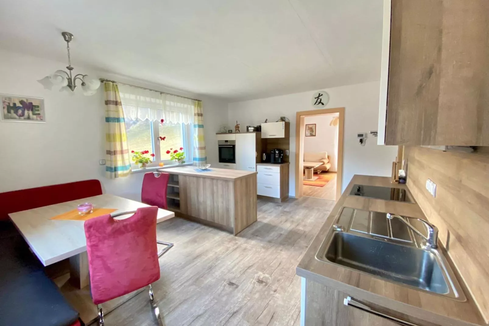Ferienhaus Sabrina-Esszimmer