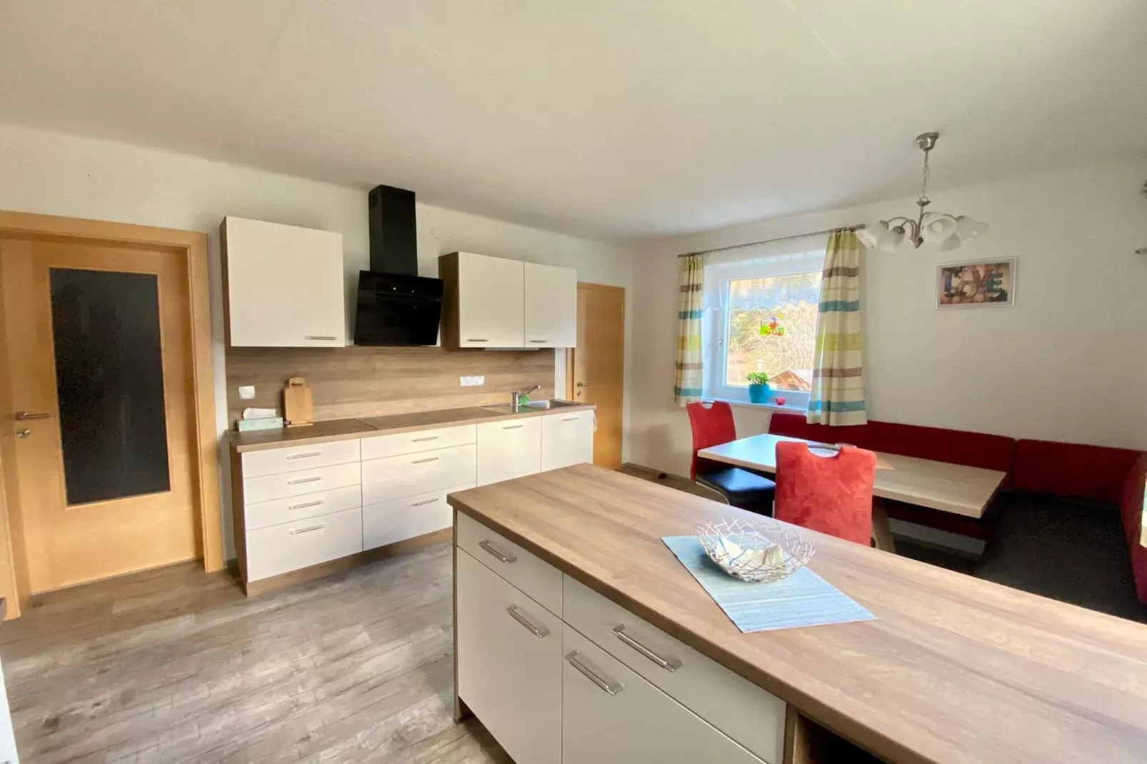Ferienhaus Sabrina-Küche