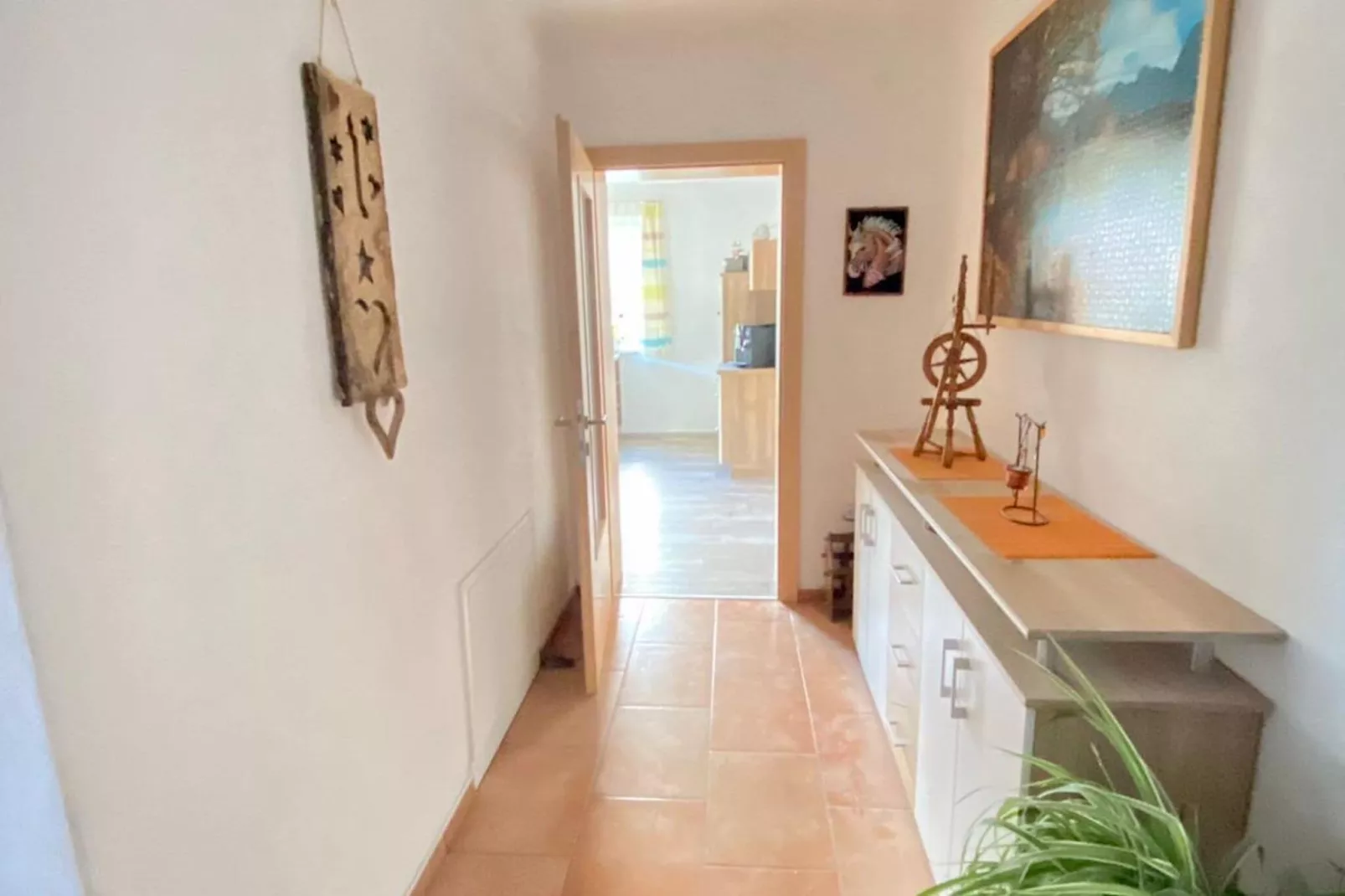 Ferienhaus Sabrina-Flur