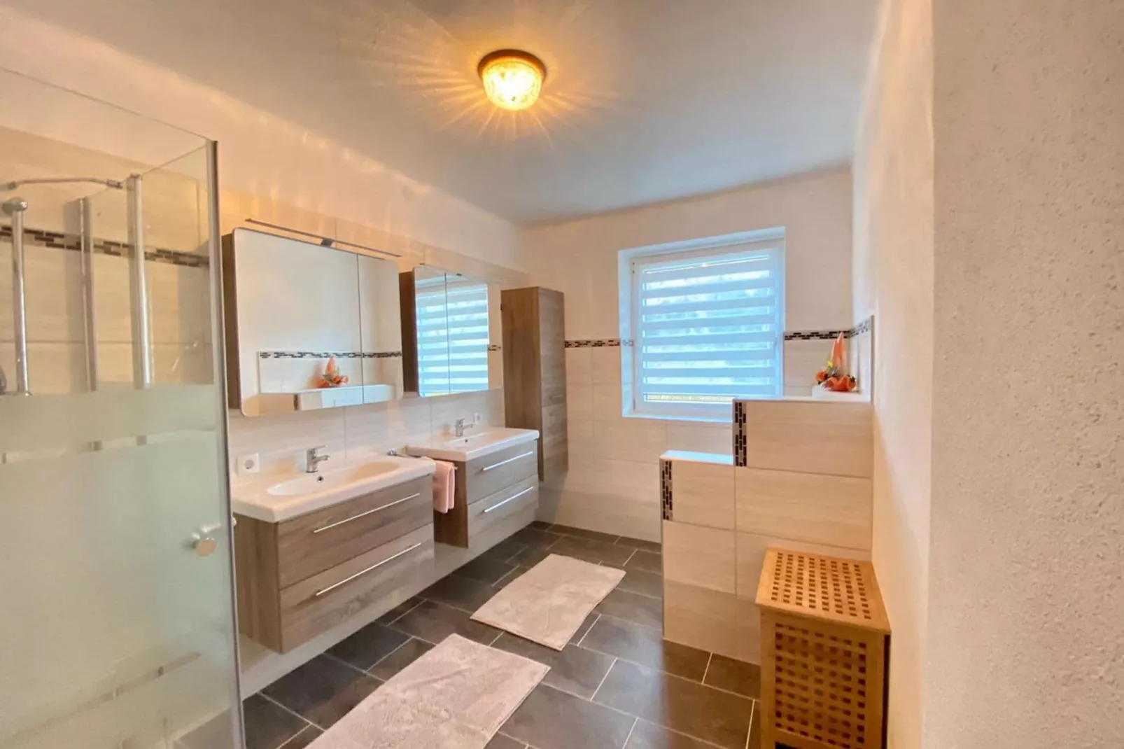 Ferienhaus Sabrina-Badezimmer