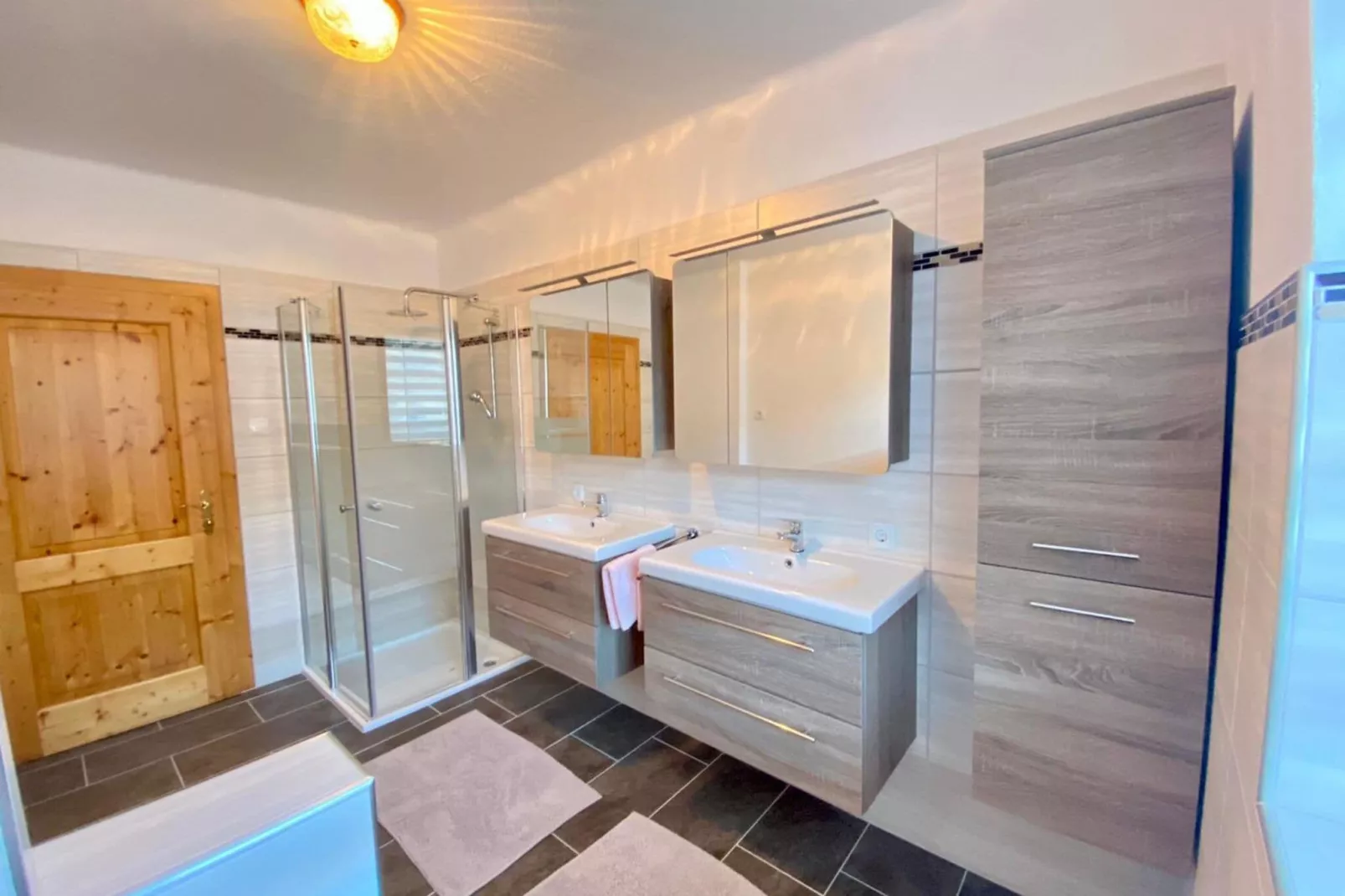 Ferienhaus Sabrina-Badezimmer