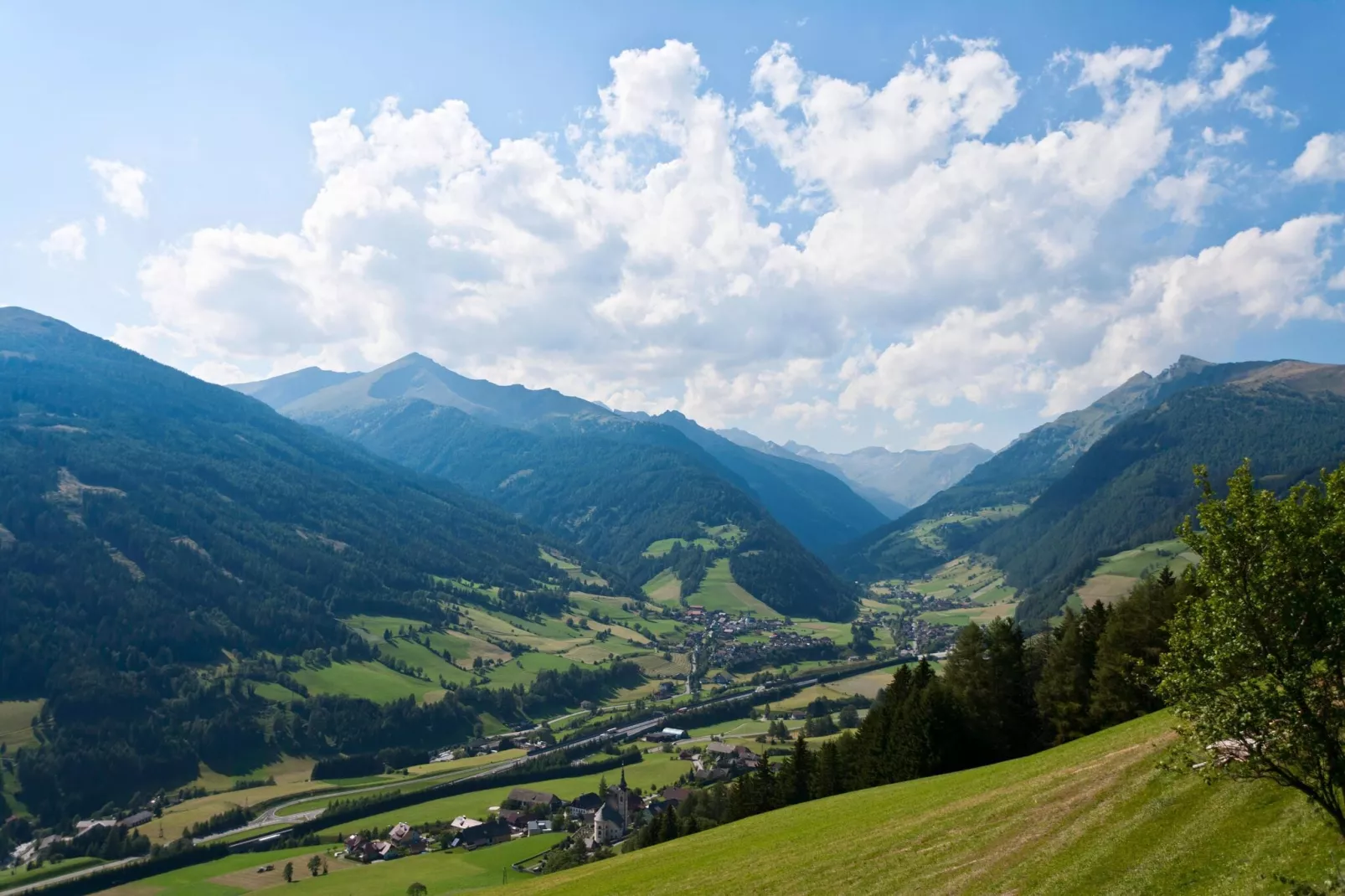 Ferienhaus Sabrina-Gebiete Sommer 20 km