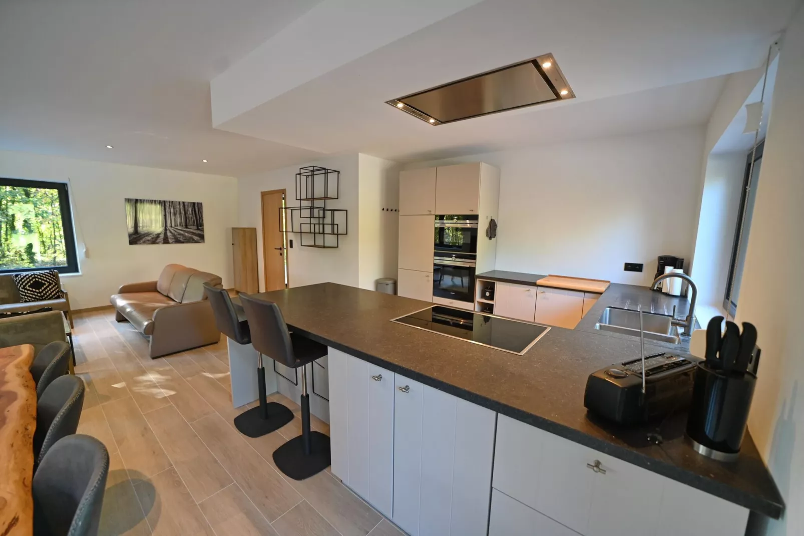 CHALET DES BOIS-Kitchen