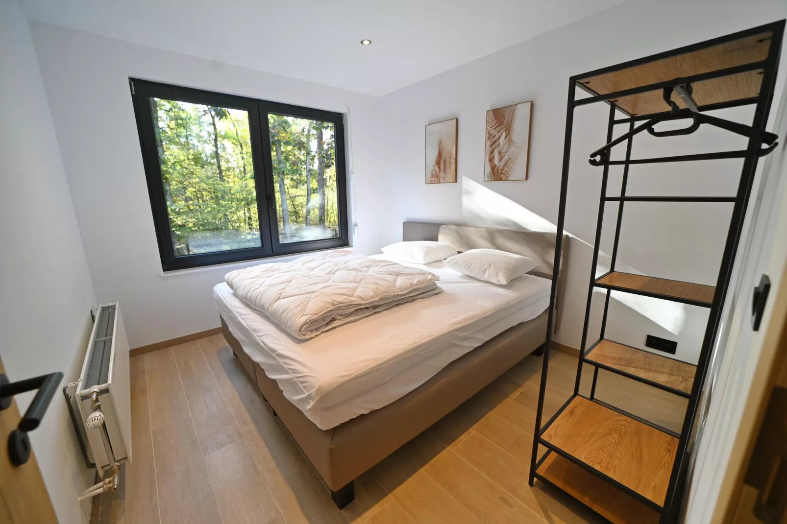 CHALET DES BOIS-Bedroom
