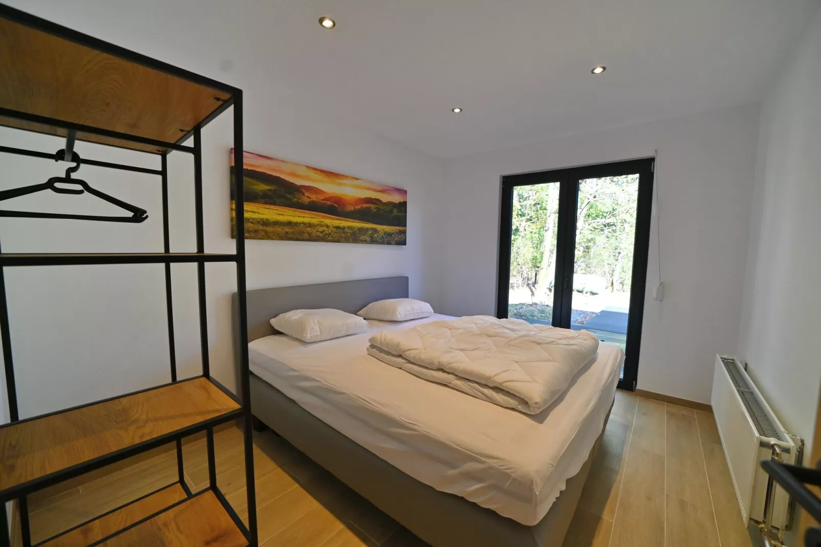 CHALET DES BOIS-Bedroom