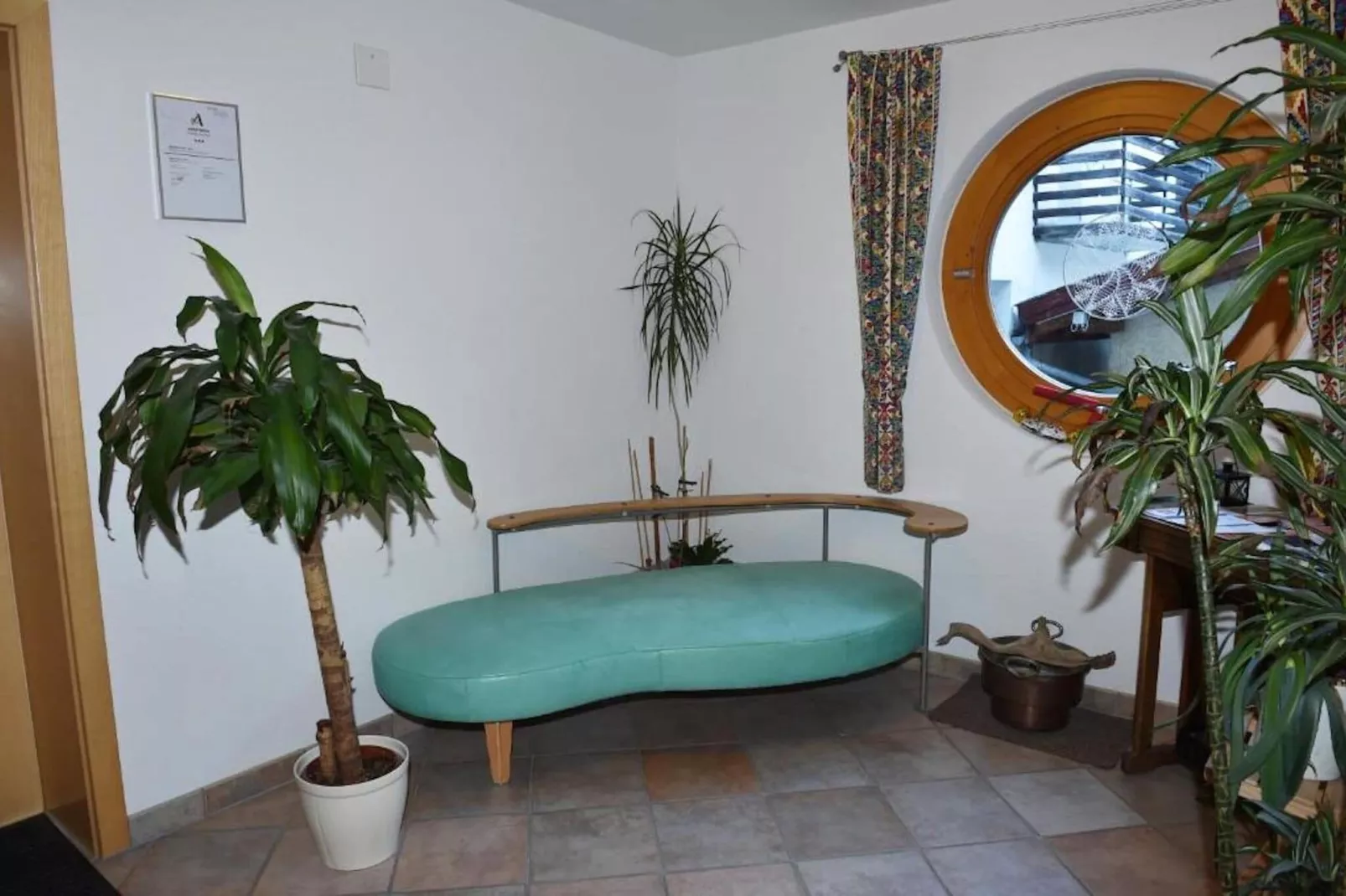 Haus Carnot - Apartment EG-Landing