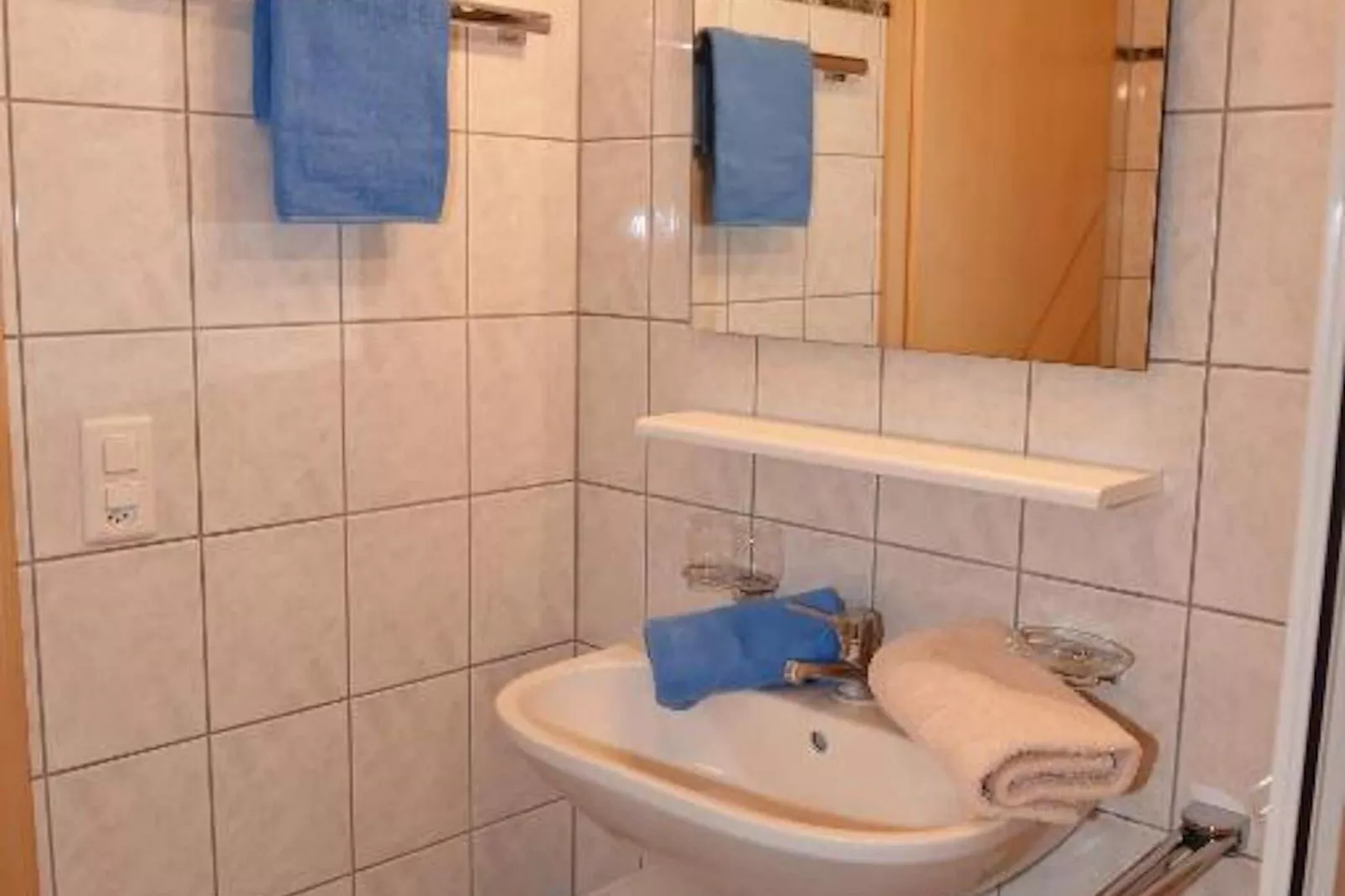 Haus Carnot - Apartment EG-Bathroom