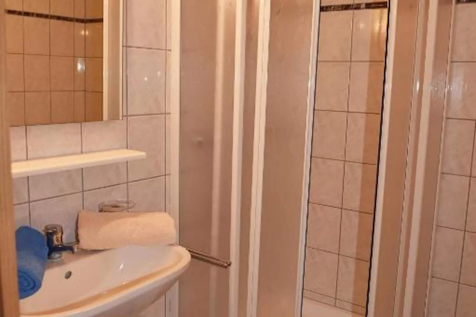Haus Carnot - Apartment EG-Bathroom