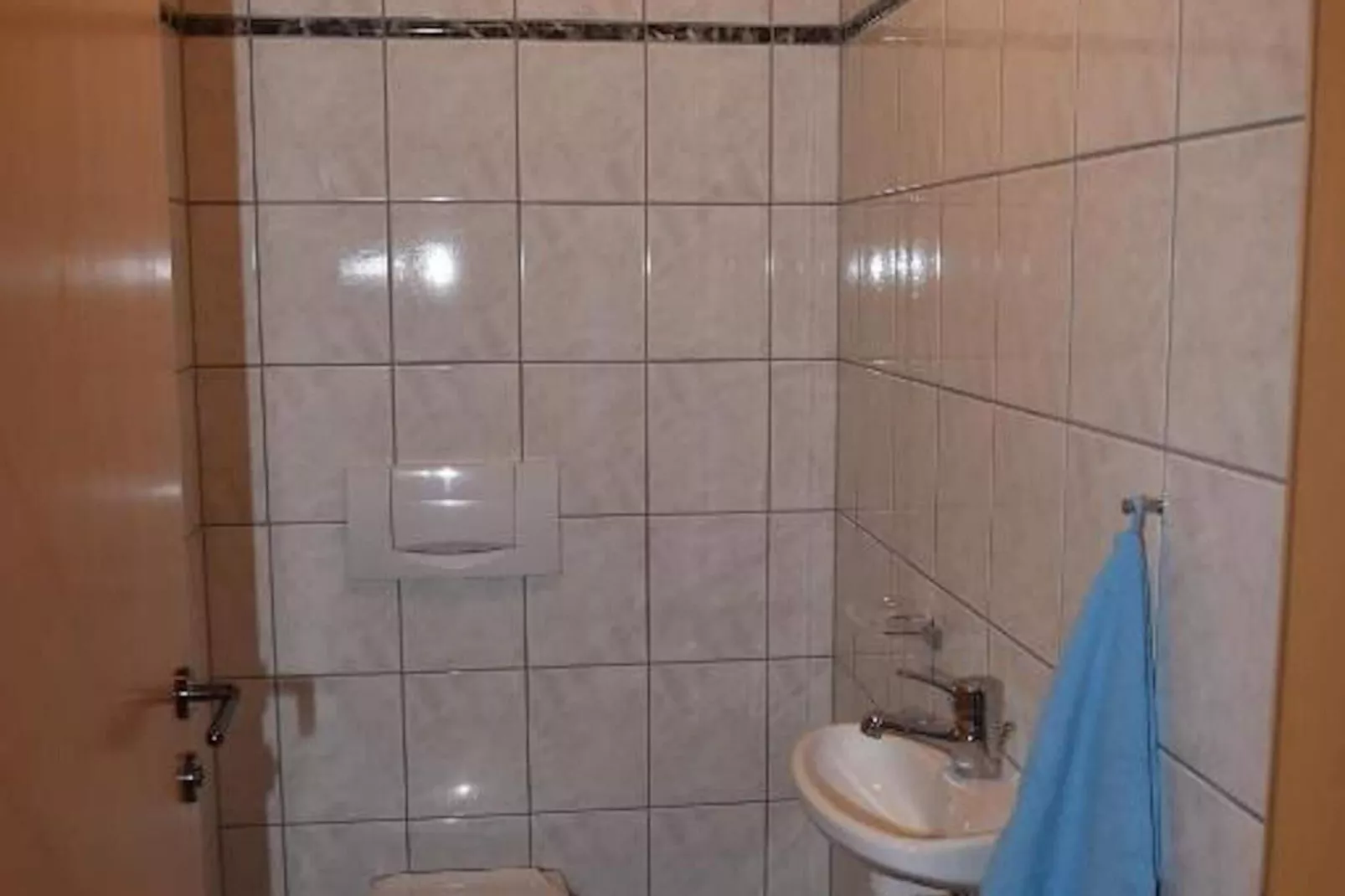 Haus Carnot - Apartment EG-Bathroom